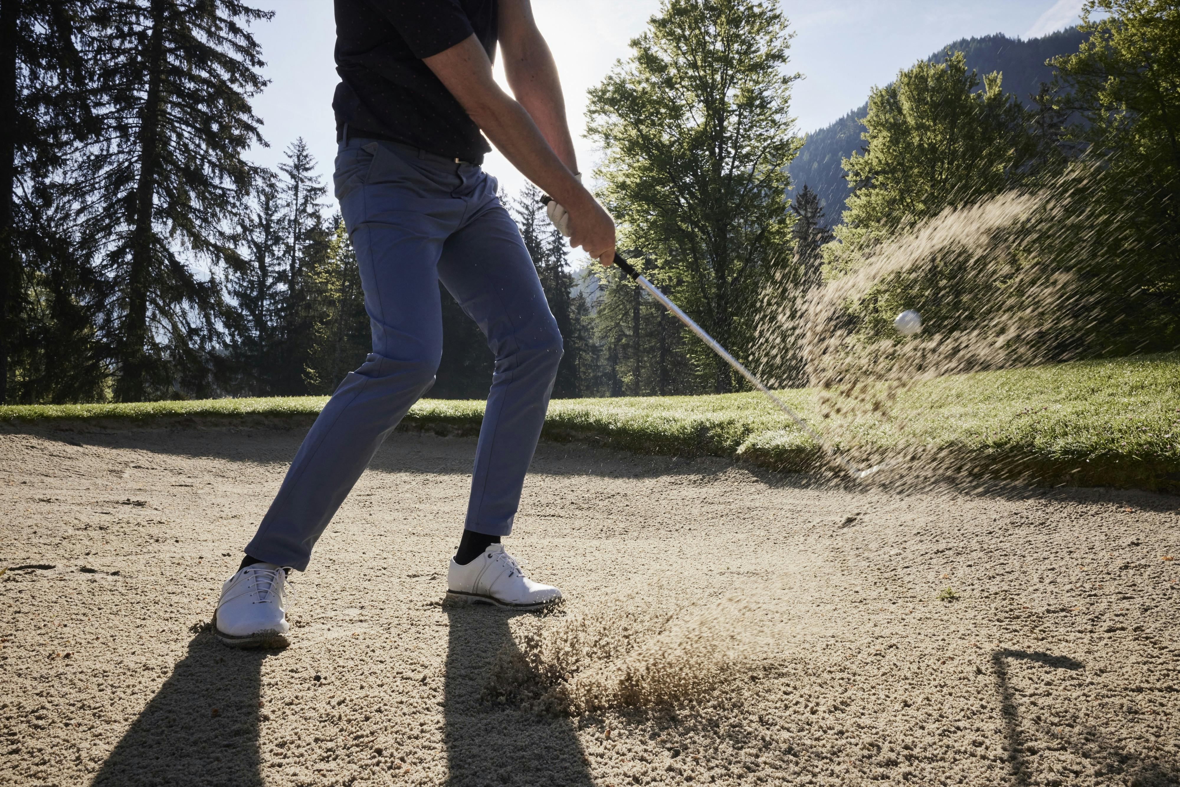 Naturjuwel und Sportpark gleichermaßen