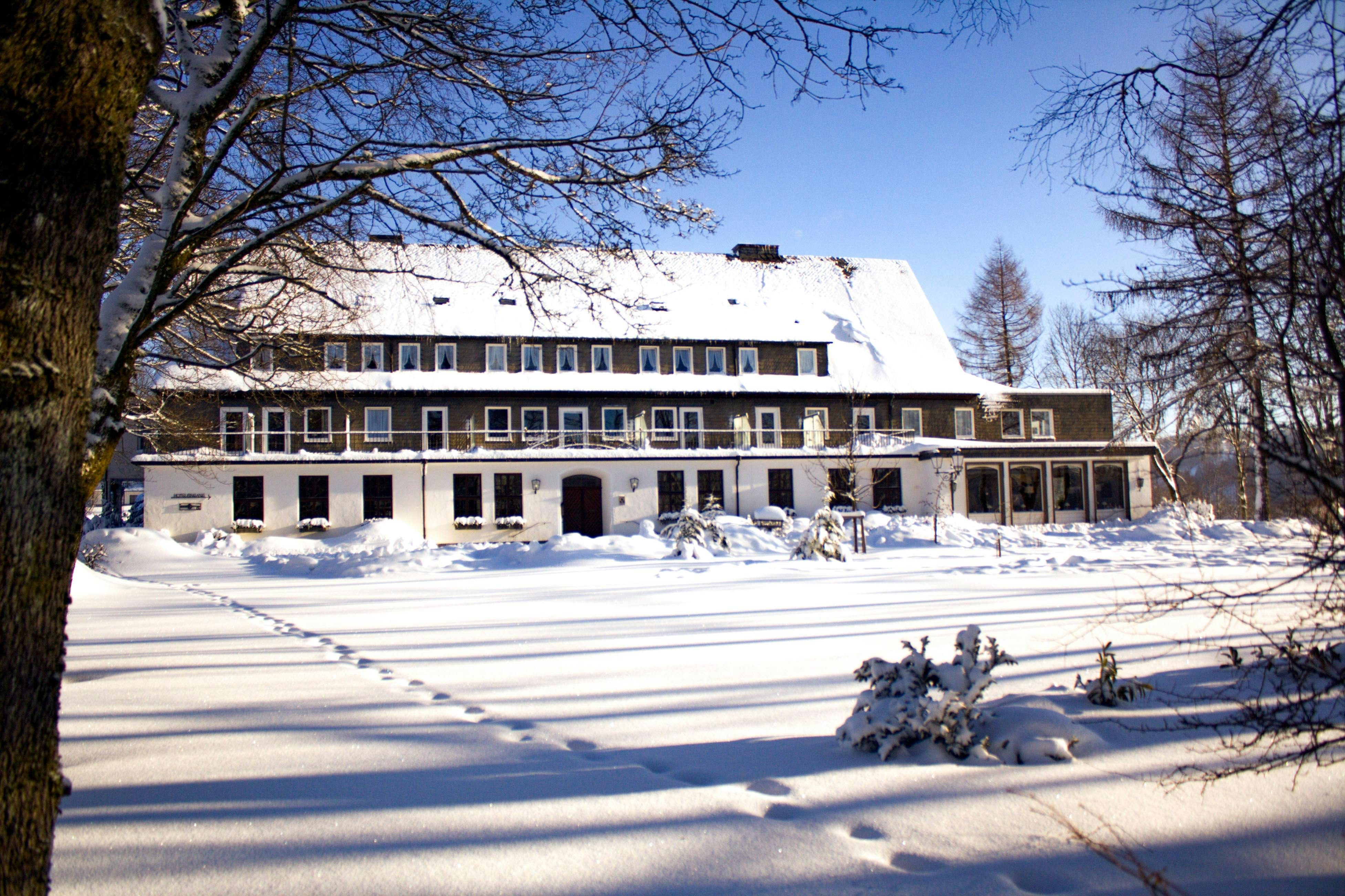 Berghotel Hoher Knochen