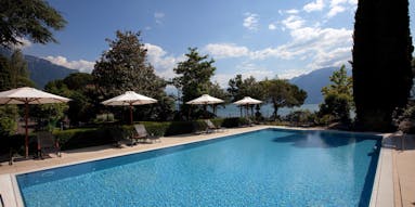 Wellness im Montreux Palace