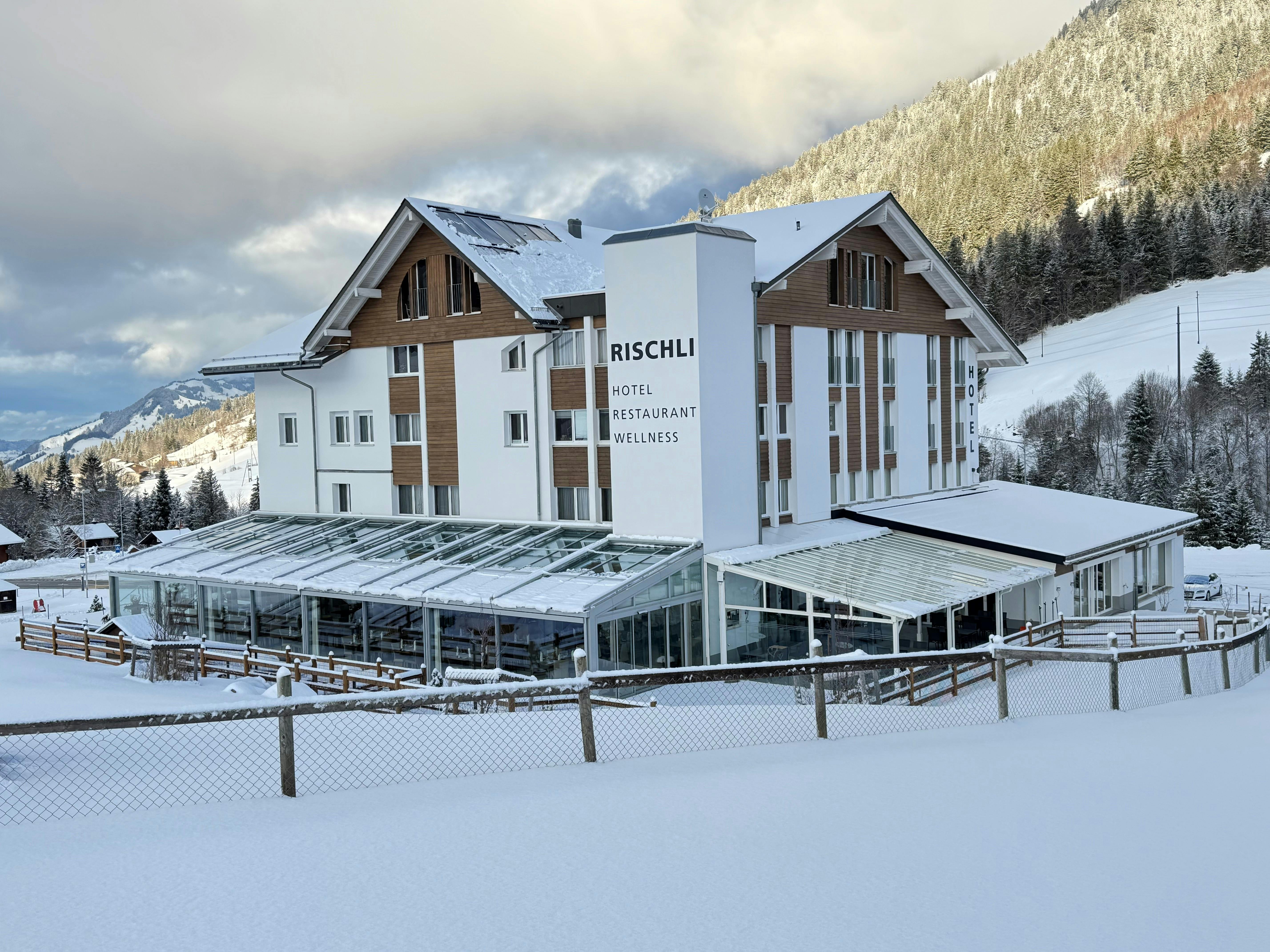 Hotel Rischli in Sörenberg