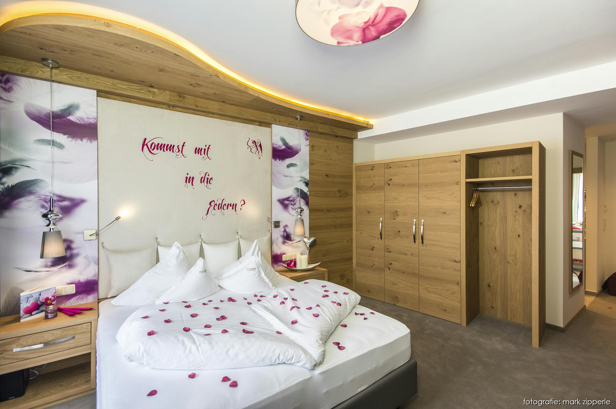 Doppelzimmer Liebesnest