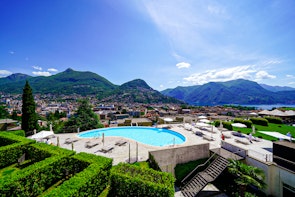 Wellnesshotel in Lugano