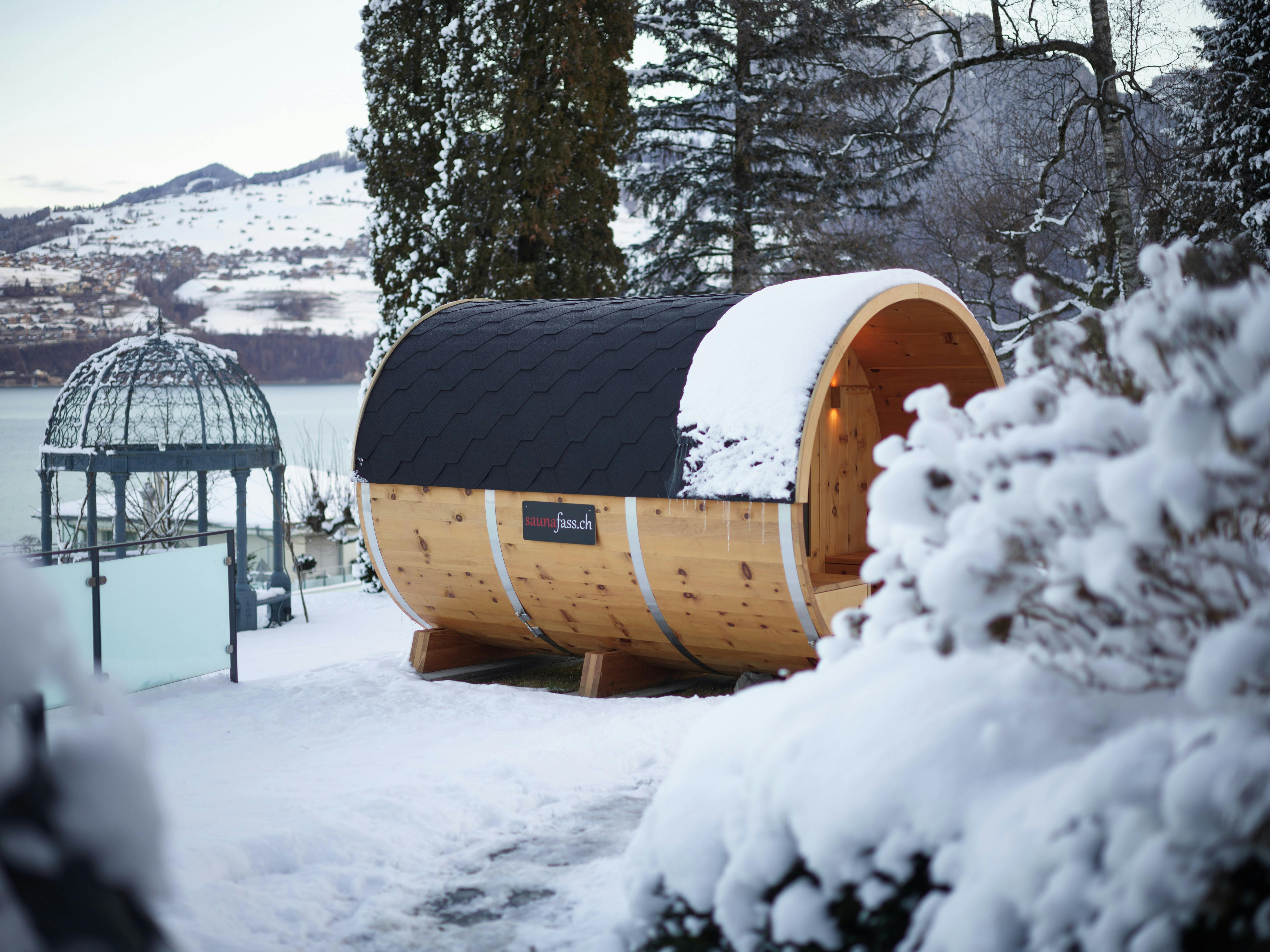 Winterzauber – Entspannung und Genuss