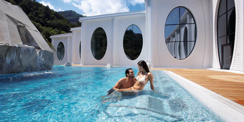 Thermal-Wellness in Bad Ragaz