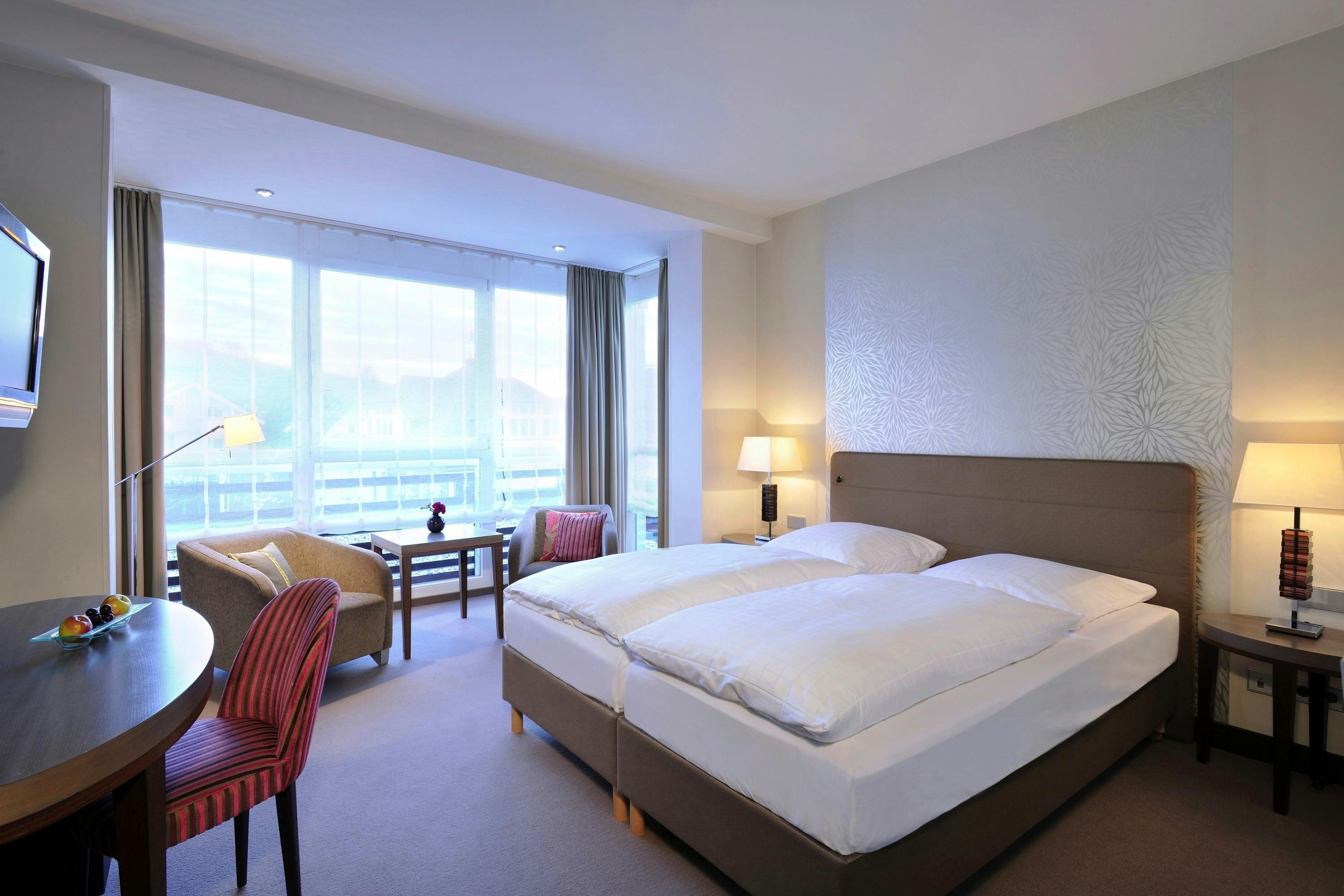 Doppelzimmer Economy Plus