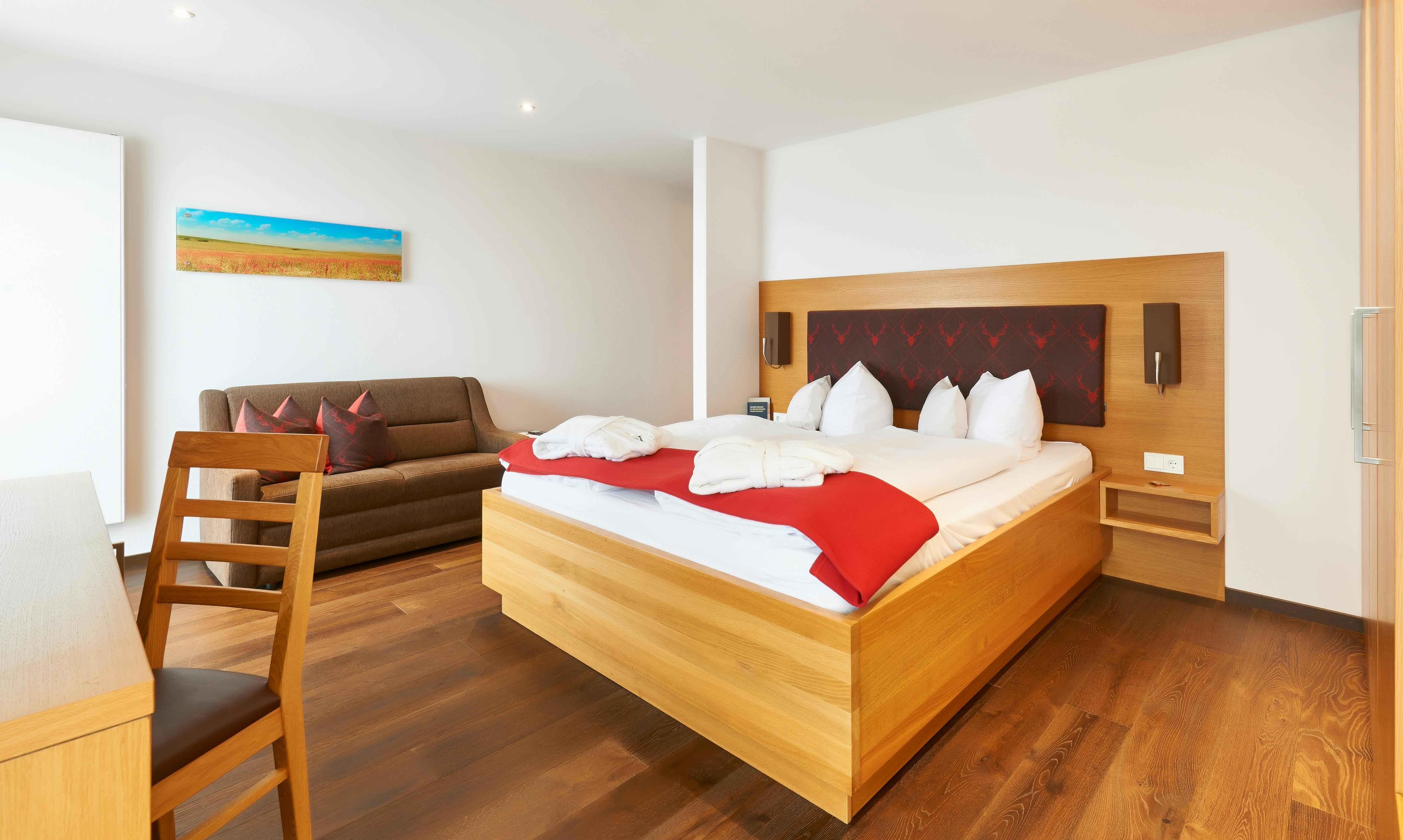 Doppelzimmer Superior