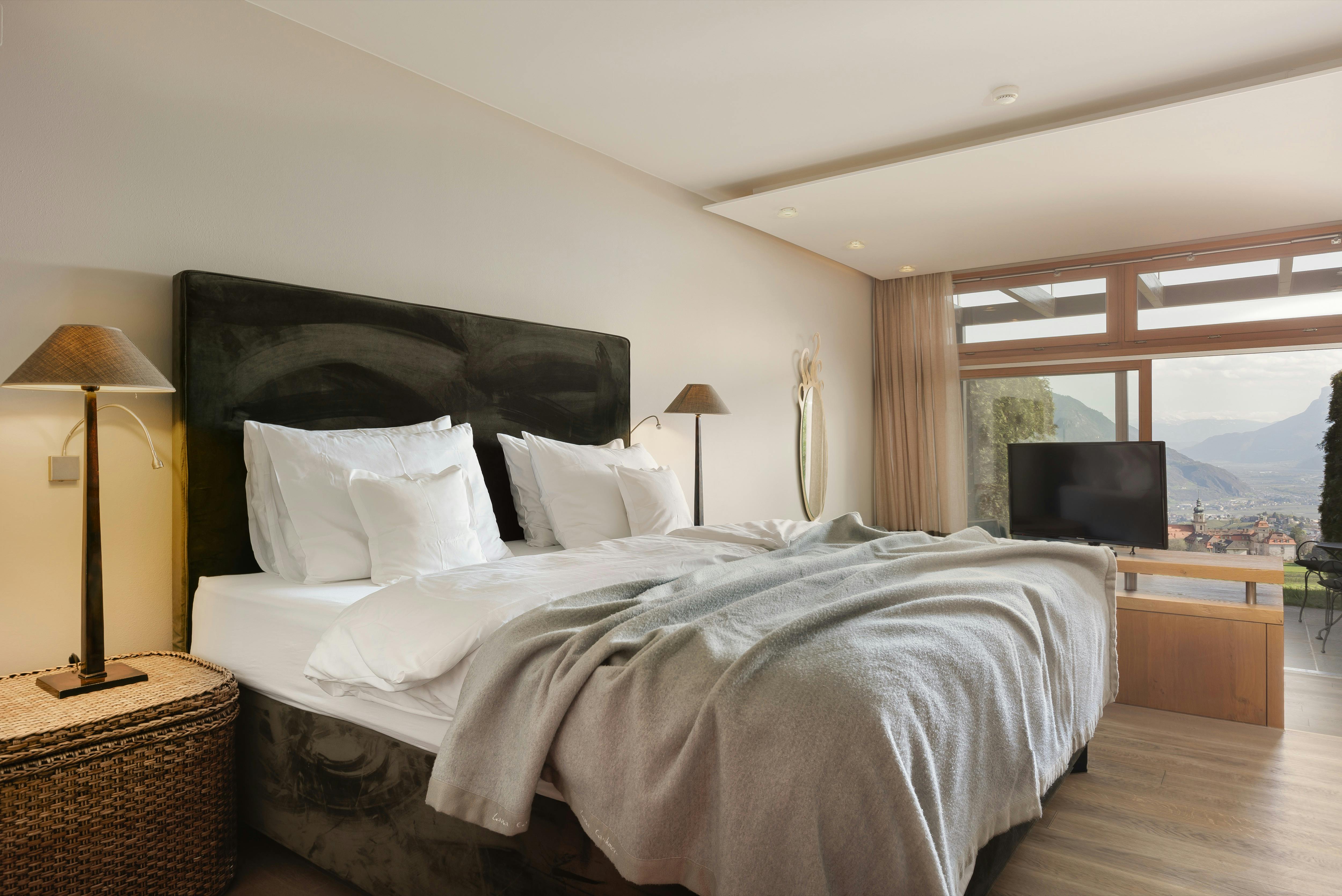 Doppelzimmer Süd Terrasse