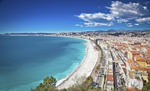 Sommer Angebote am Meer in Nizza
