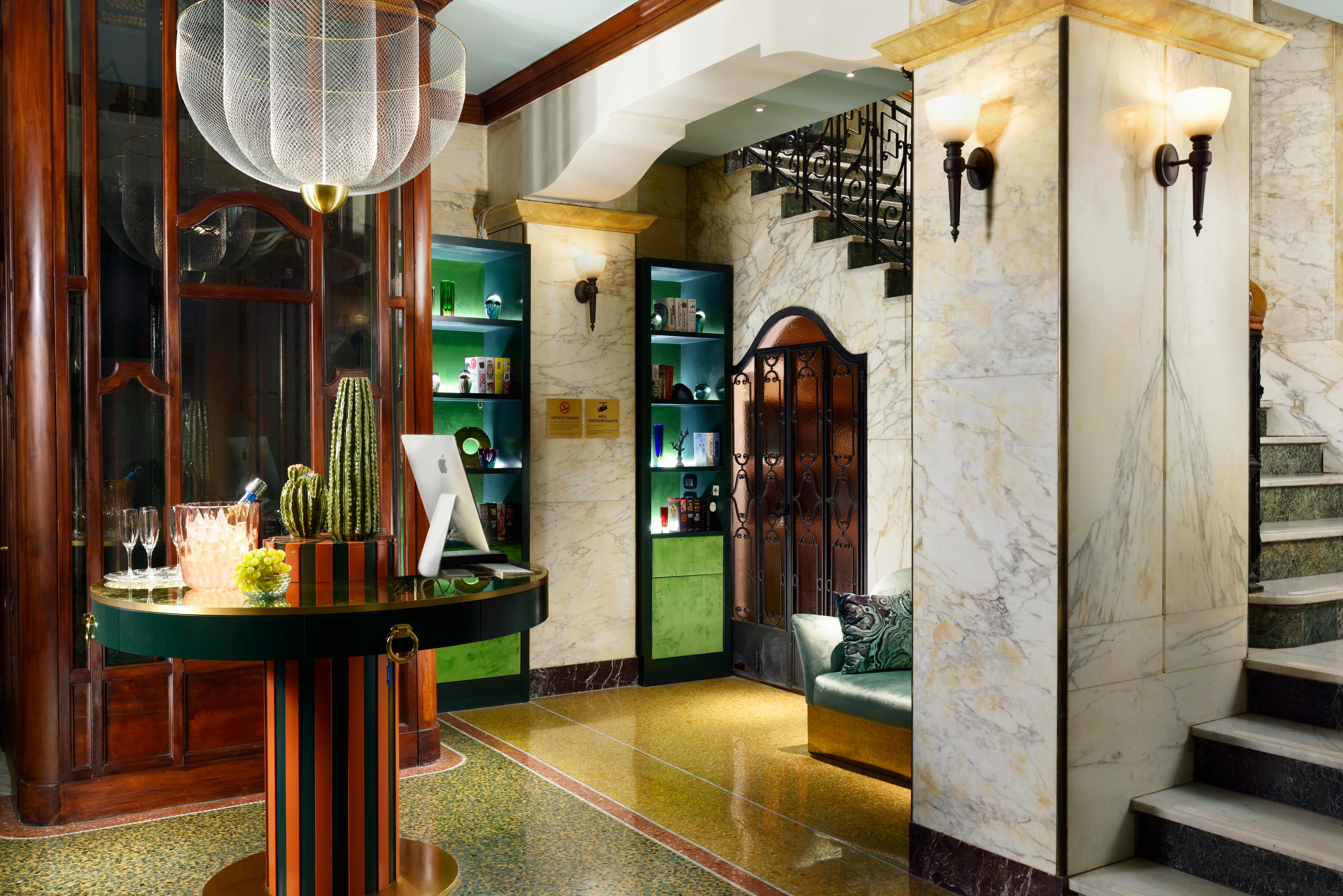 Hotel Continental Genua