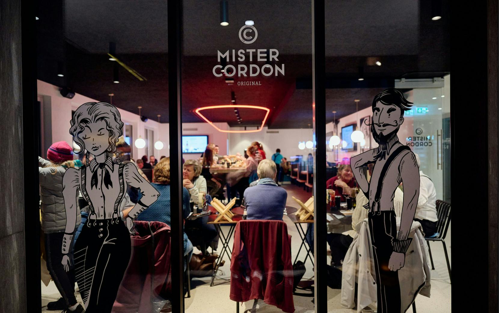 Restaurant Mister Cordon