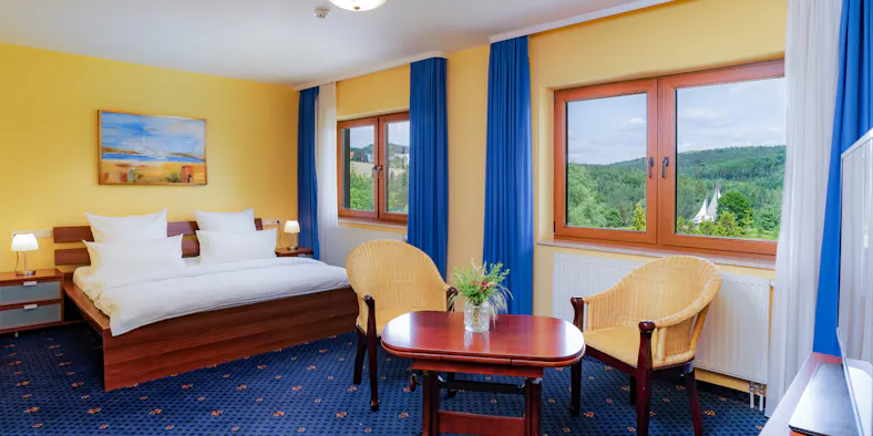 Liebeszauber im Kurhaus