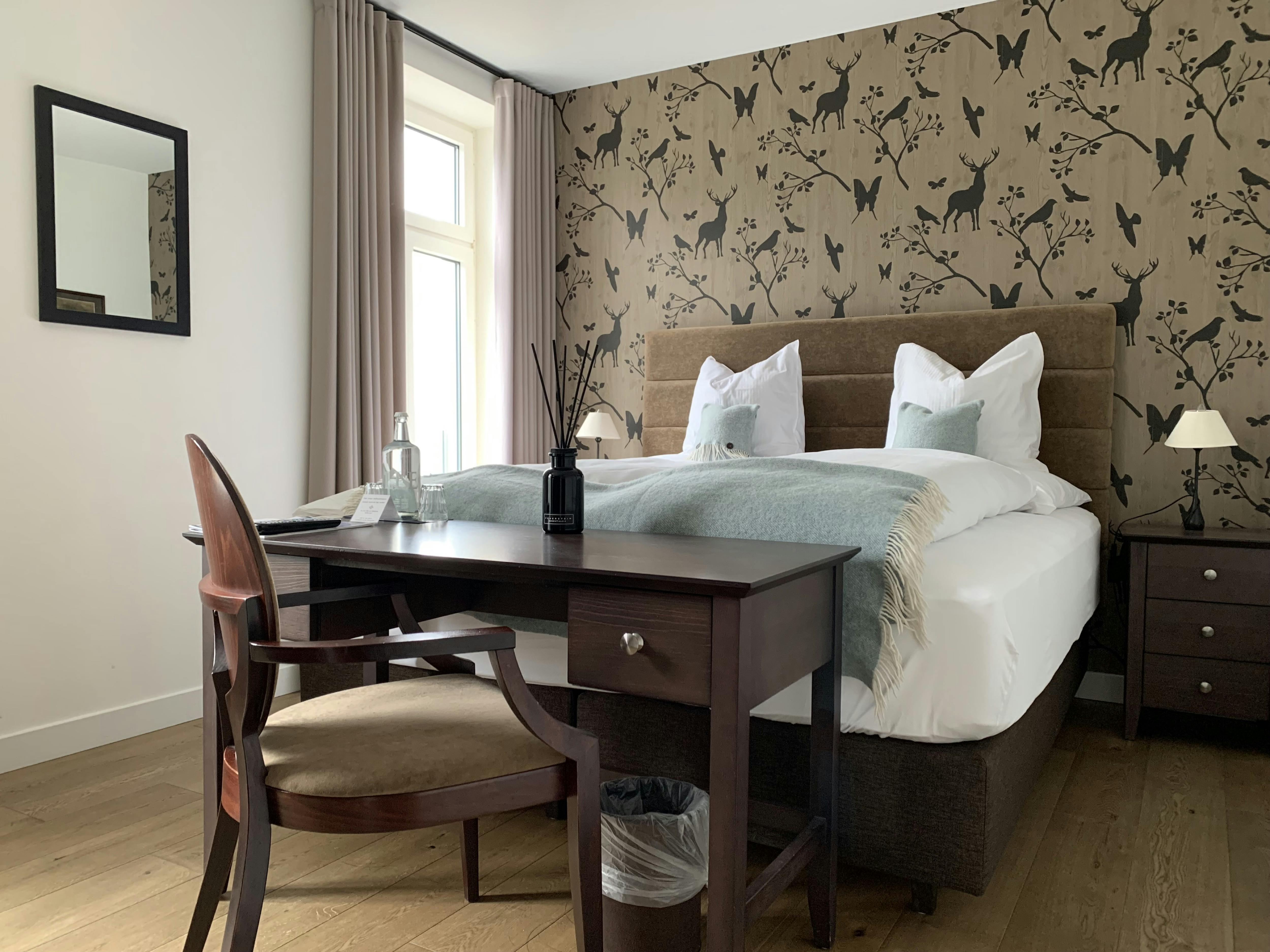 Doppelzimmer Panorama