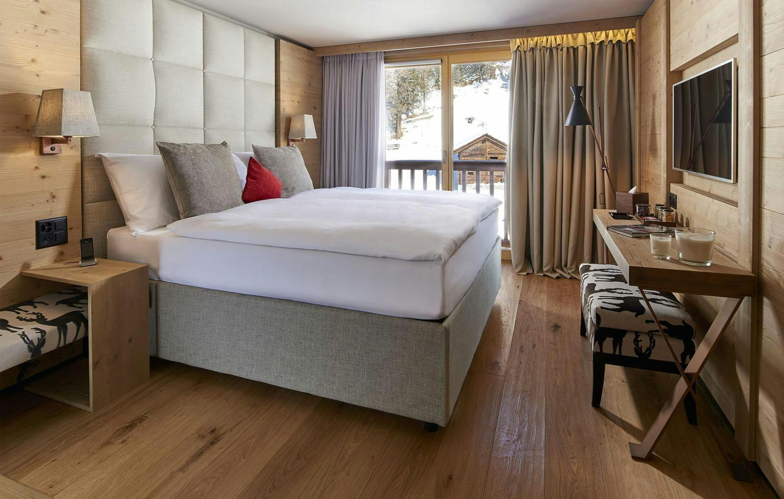 Doppelzimmer Superior