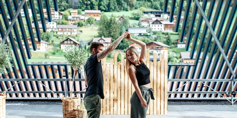 Oster-Traumtage mit Himmelbett & Whirlpool