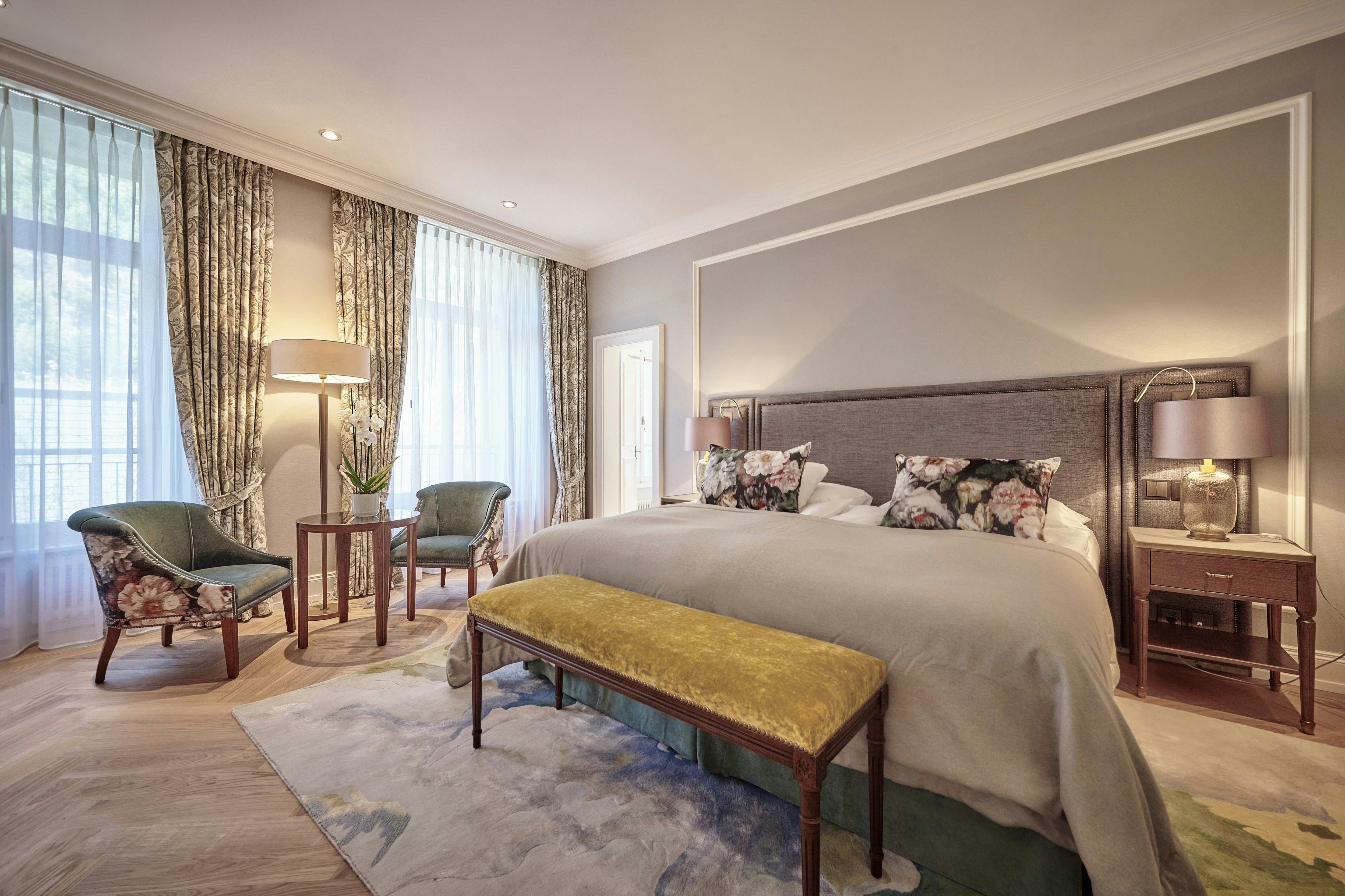 Superior Doppelzimmer