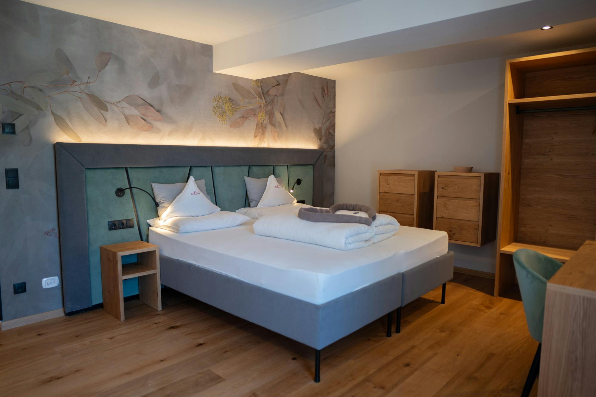 Idyllische Auszeit in Vinschgau