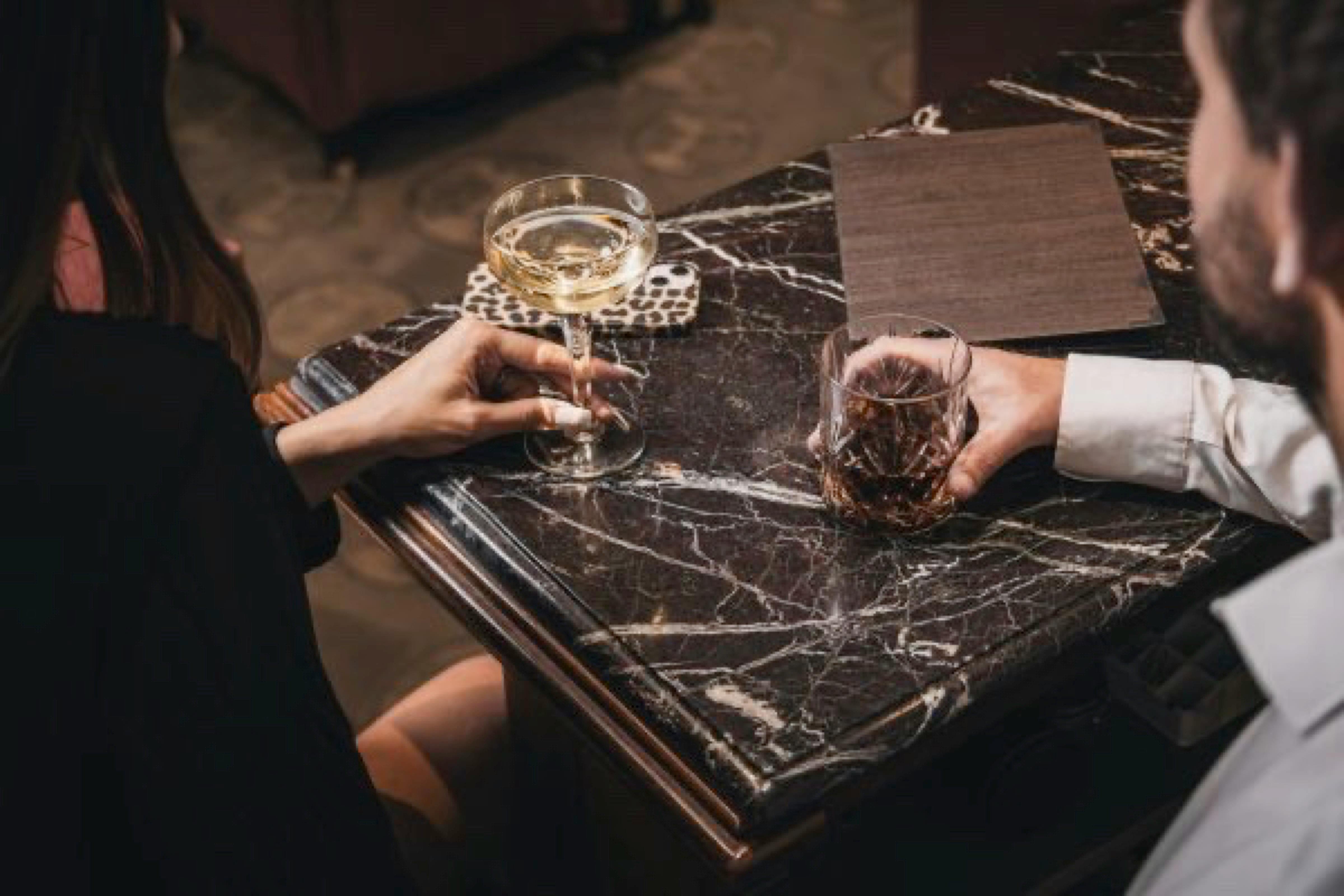 le Regency est le bar de l’hôtel Régent Contades