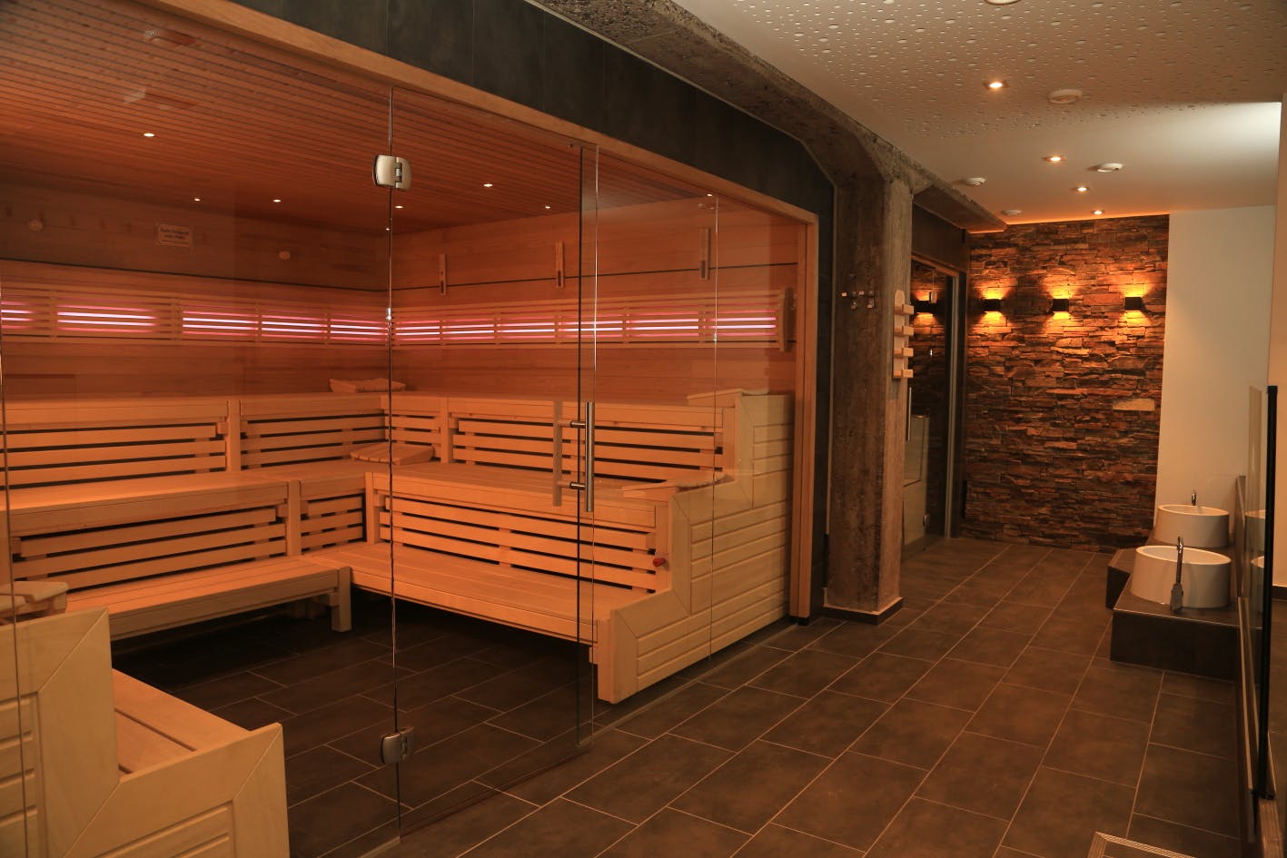 Spa in der Villa 1894