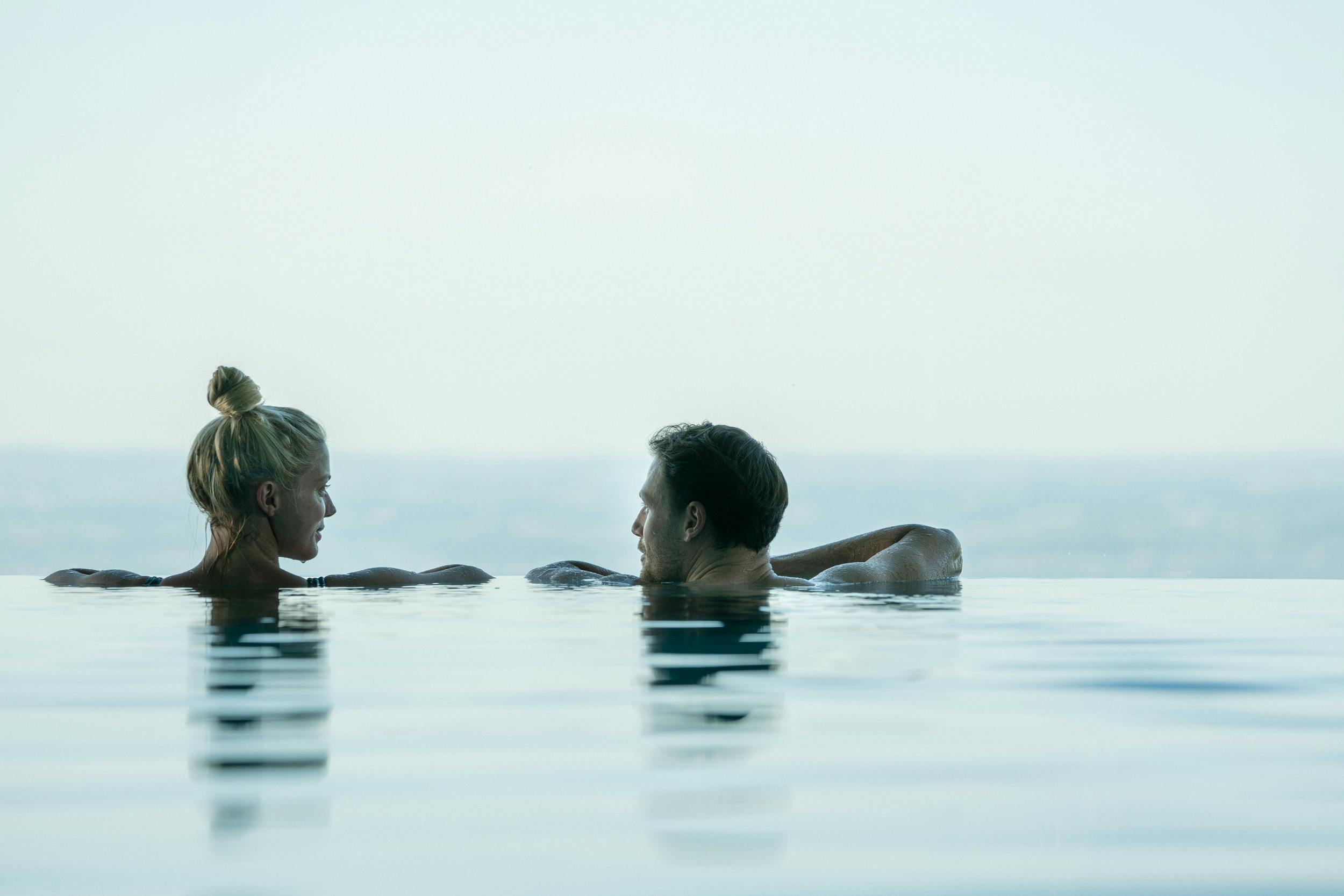 Wellness mit Blick über den Bodensee