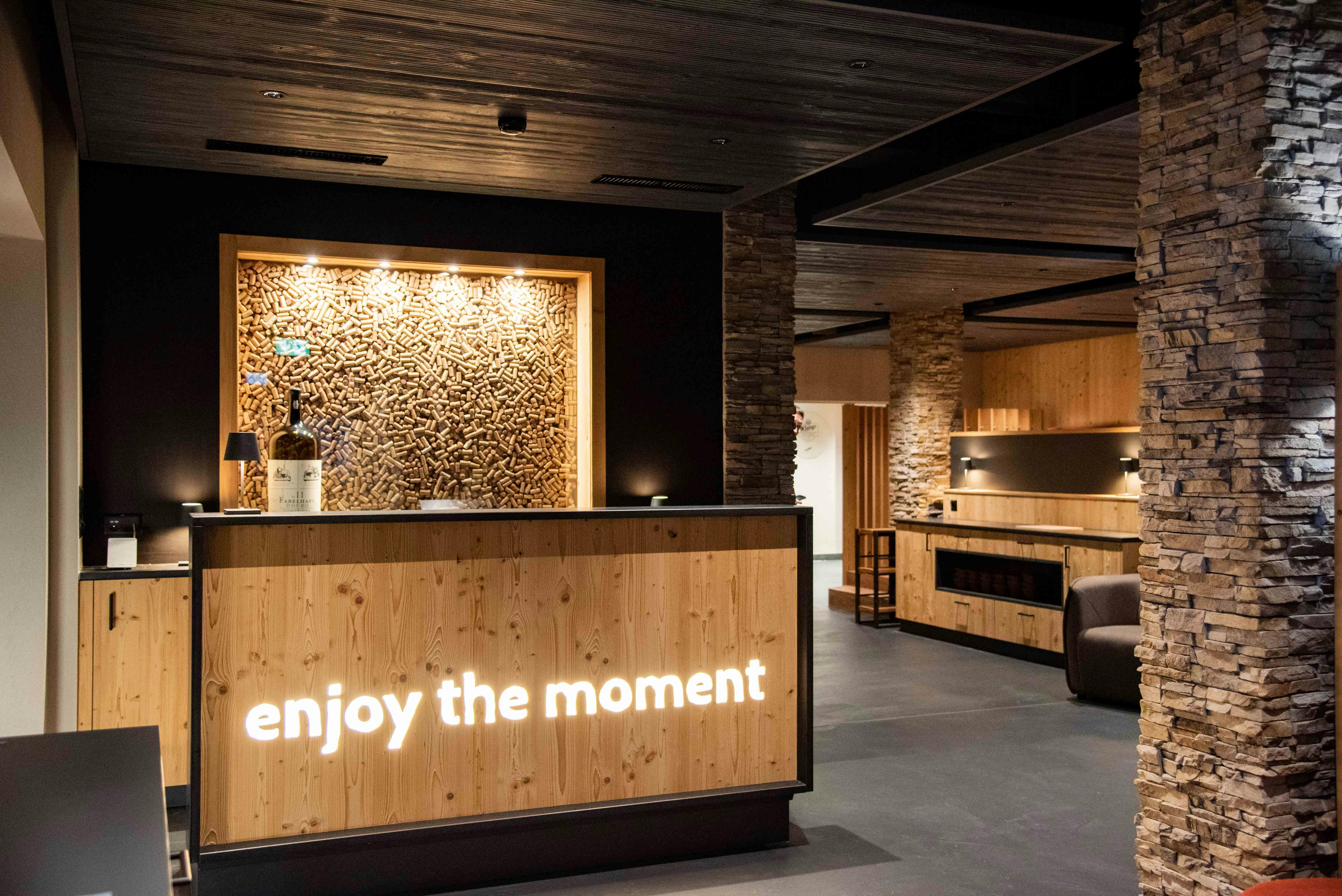 Eiger Mountain & Soul Resort