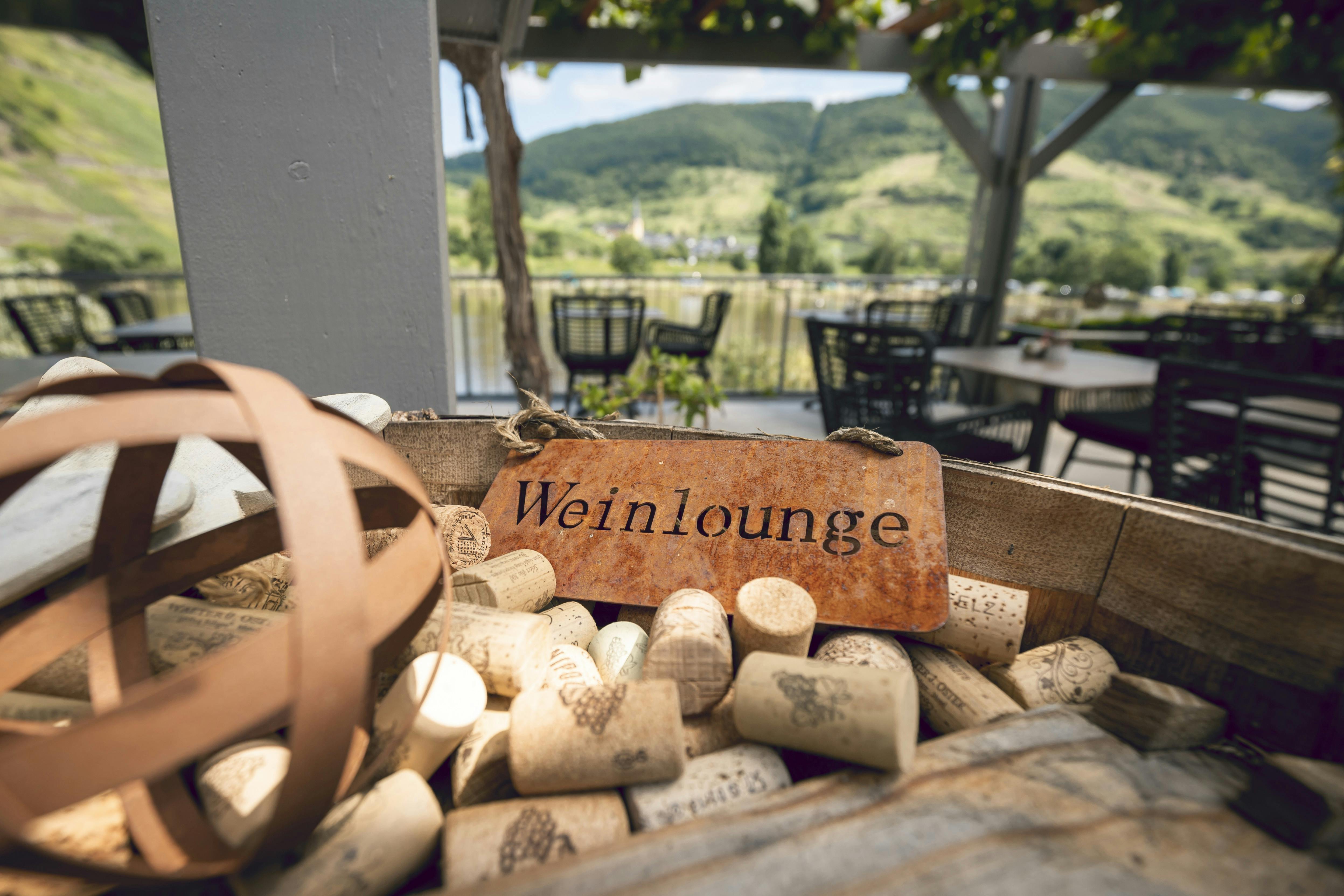 Restaurant "Treidelpfad"