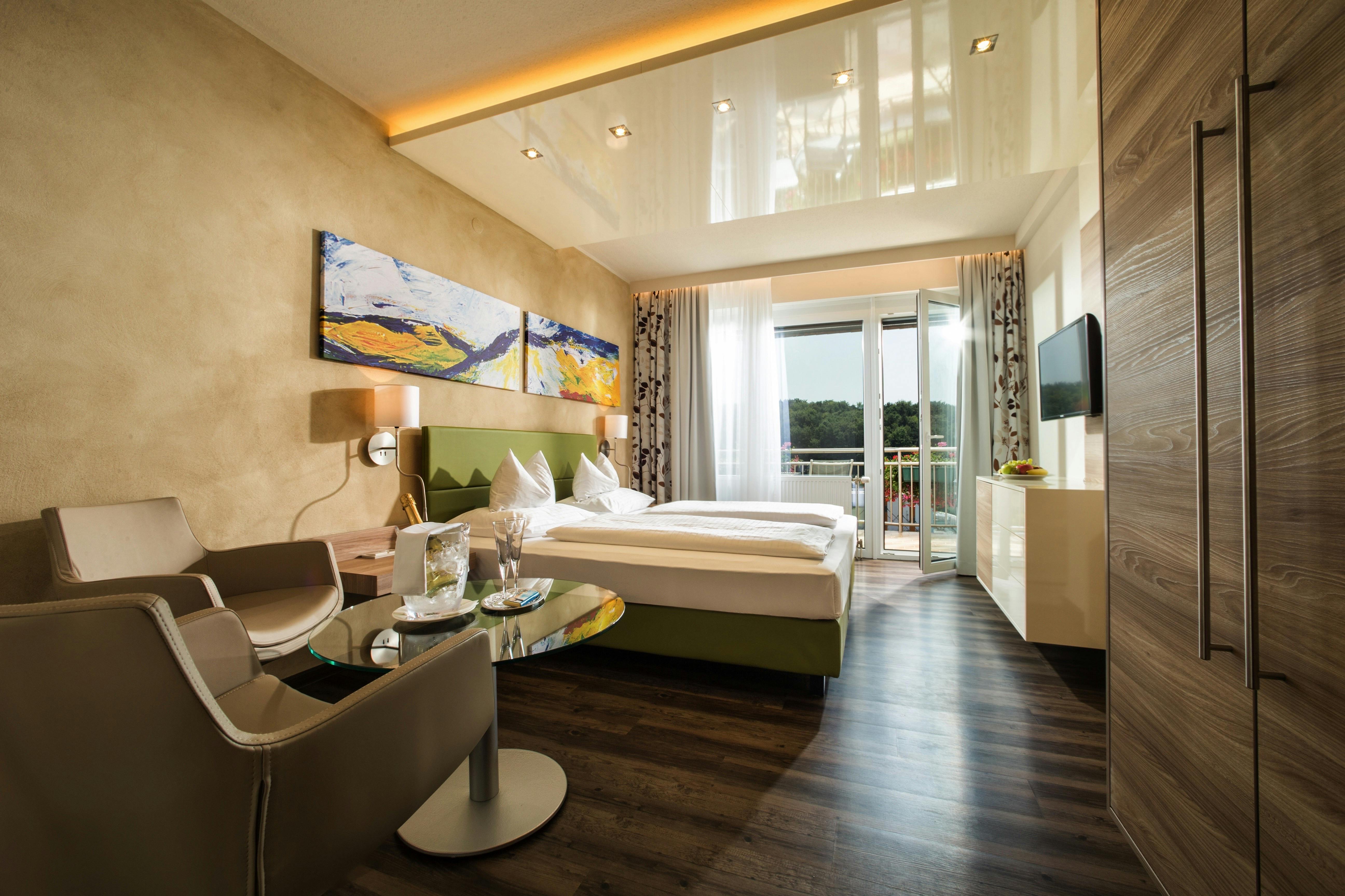 Doppelzimmer Flower Room Typ A