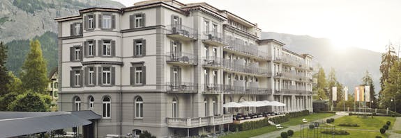Waldhaus Flims Wellness Resort