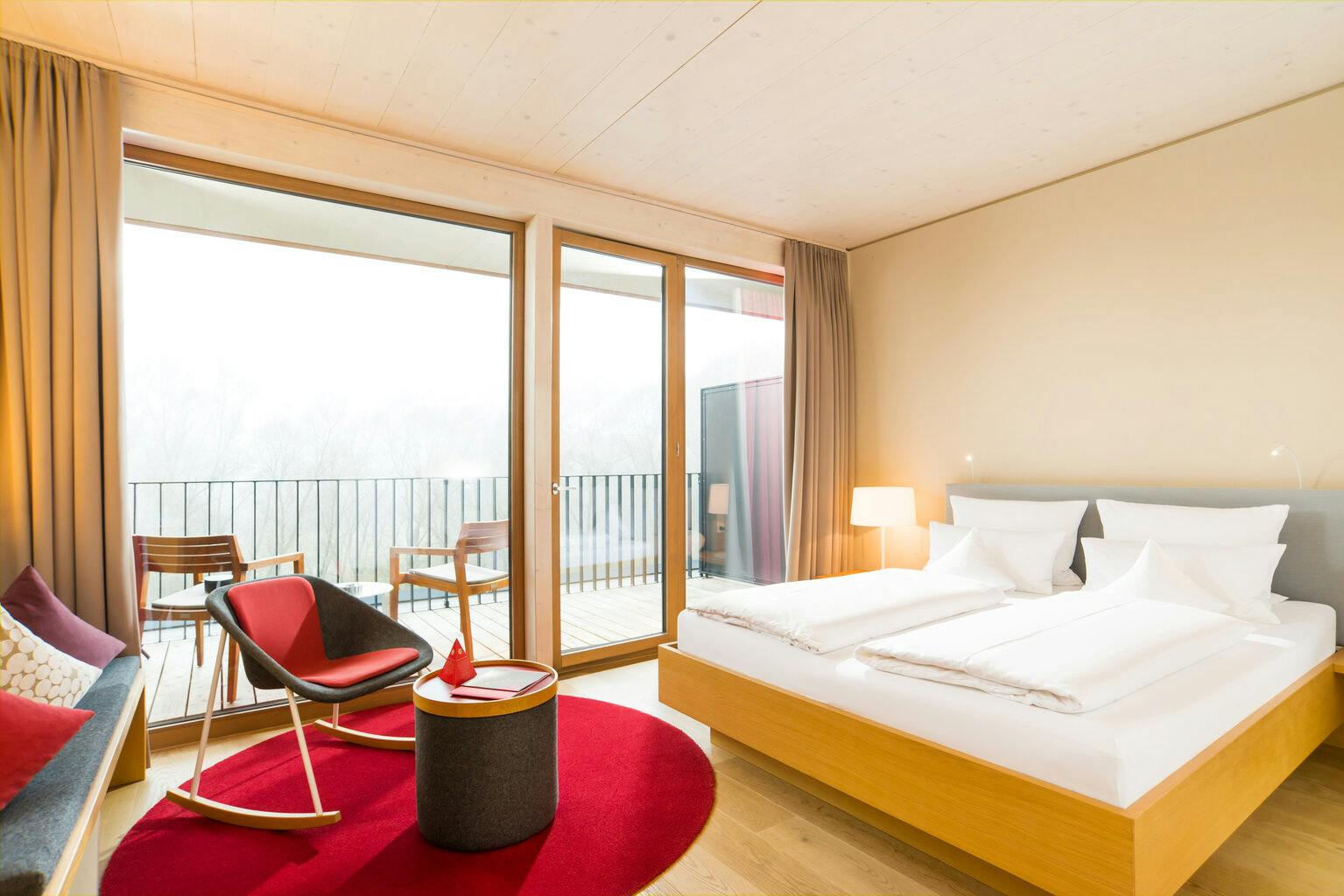 Panorama Doppelzimmer