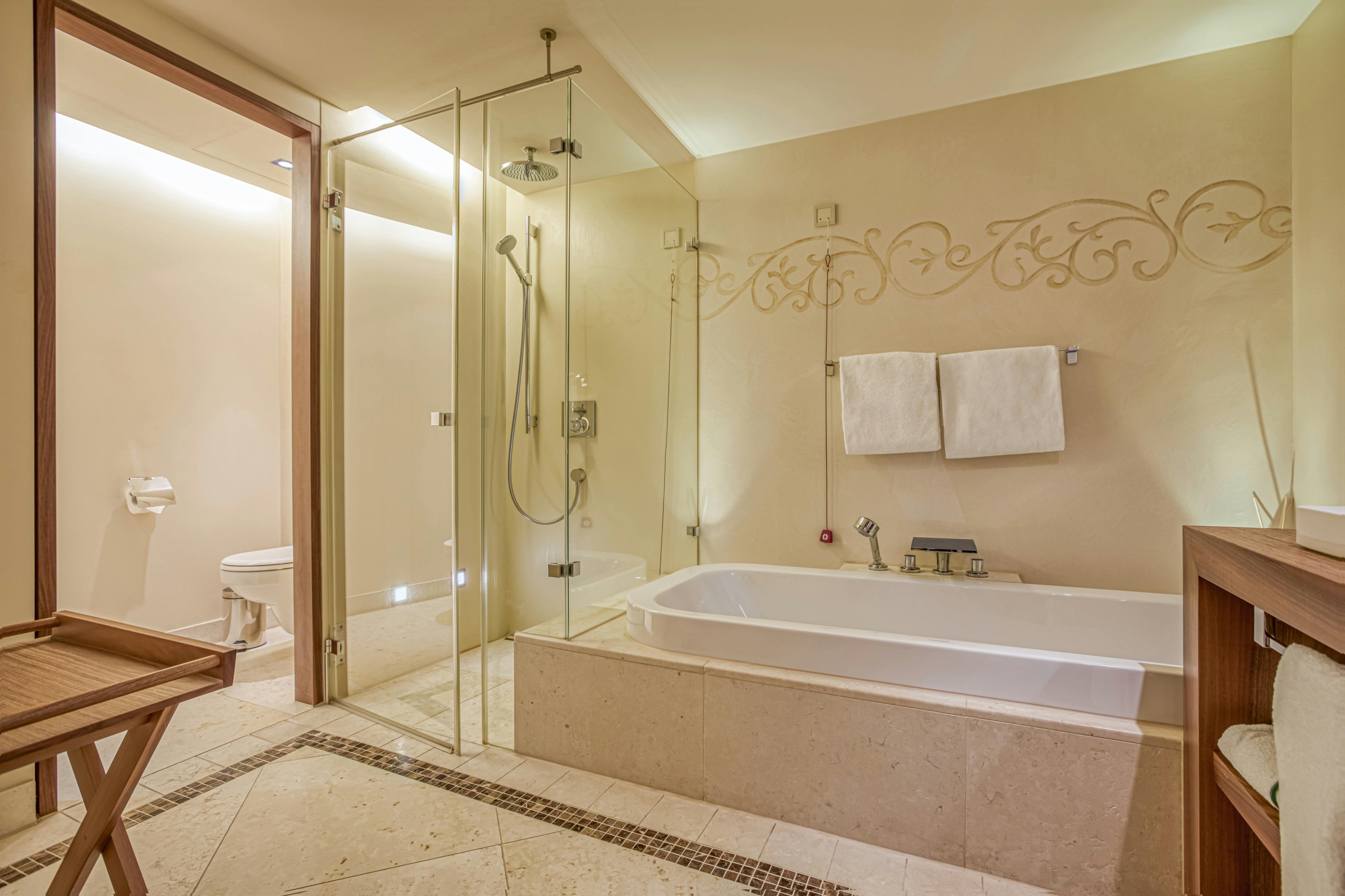 Superior Doppelzimmer Spa-Haus