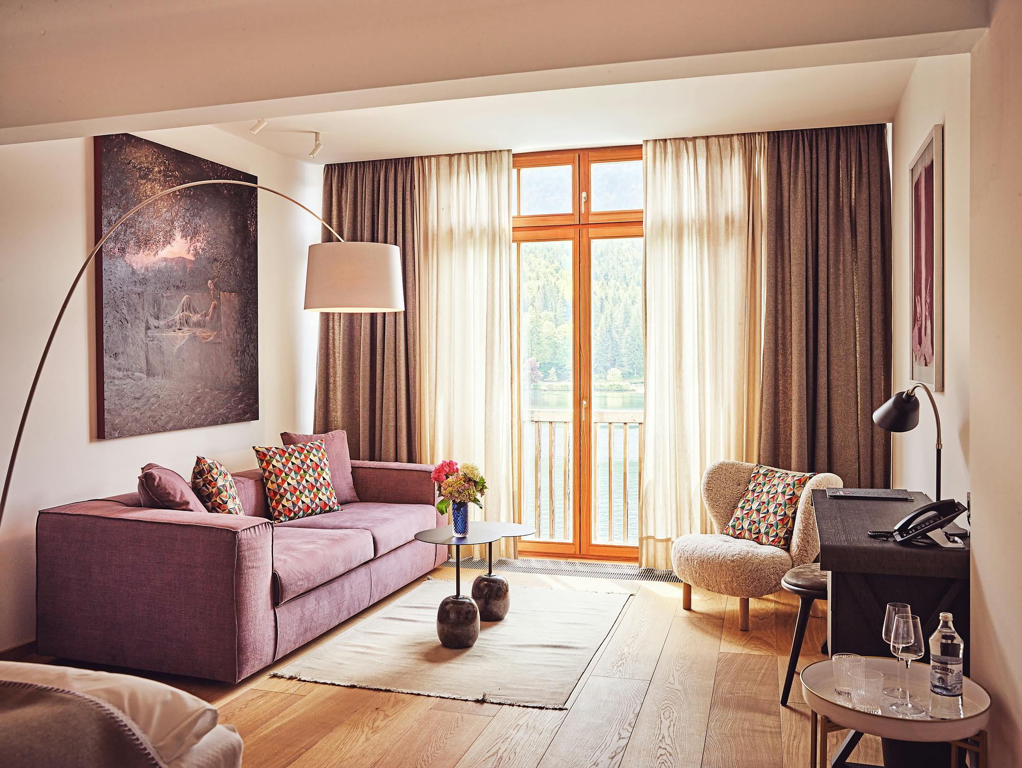 Doppelzimmer Grundlsee