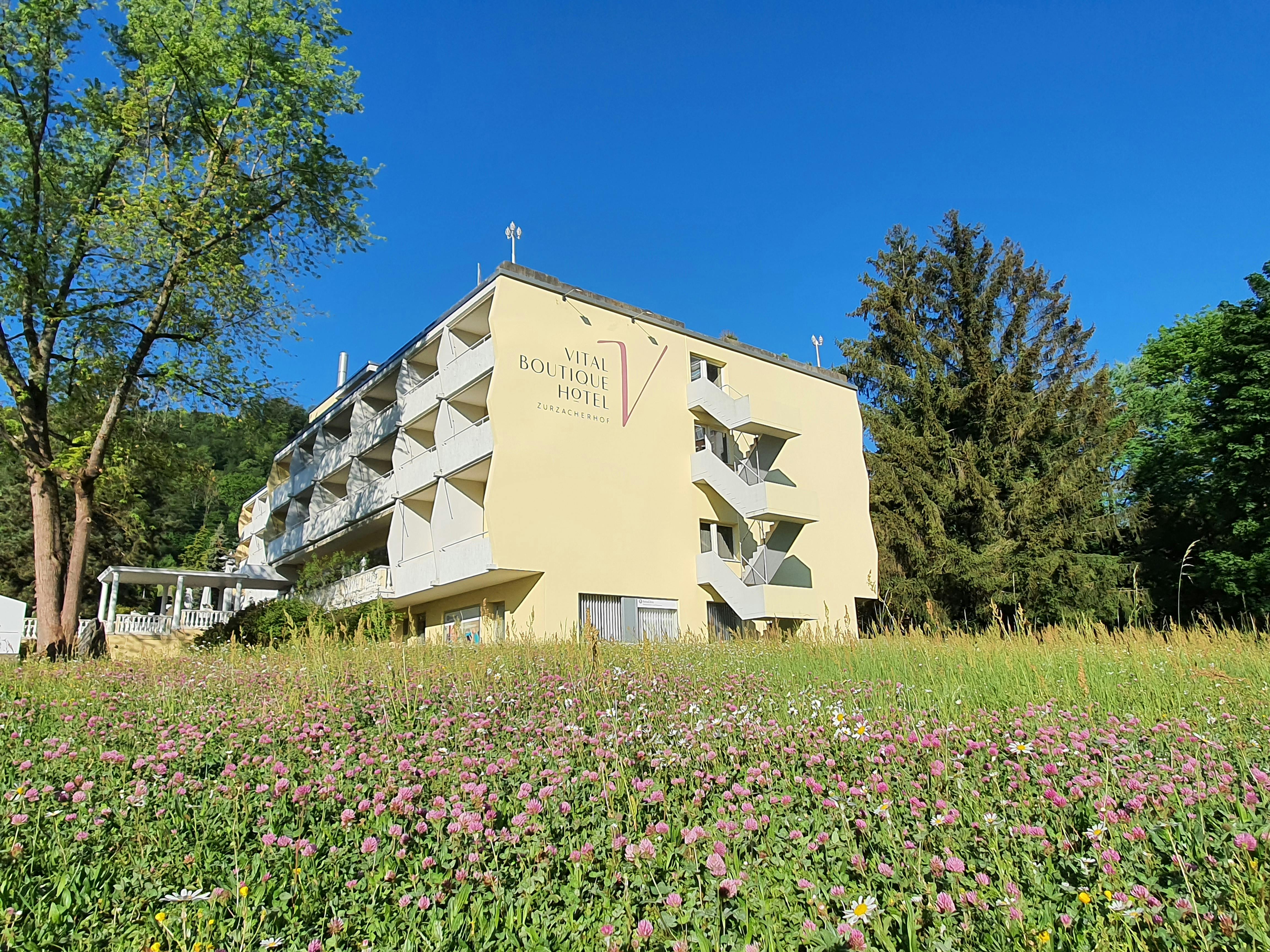 Vital Boutique Hotel Zurzacherhof