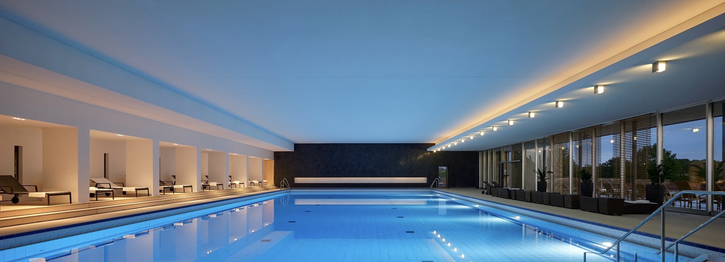 Wellness & Ruhe im Öschberghof