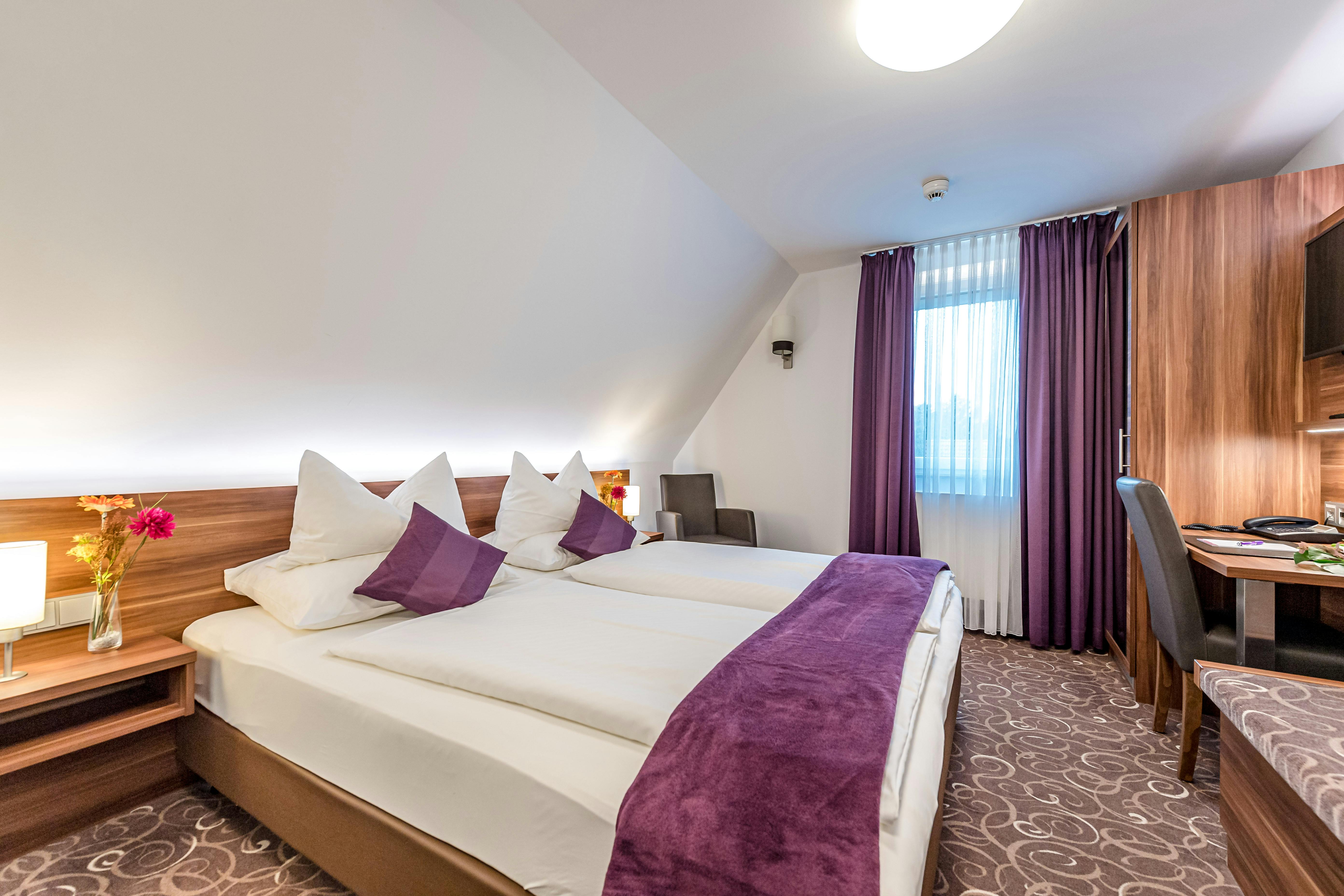 Comfort Doppelzimmer