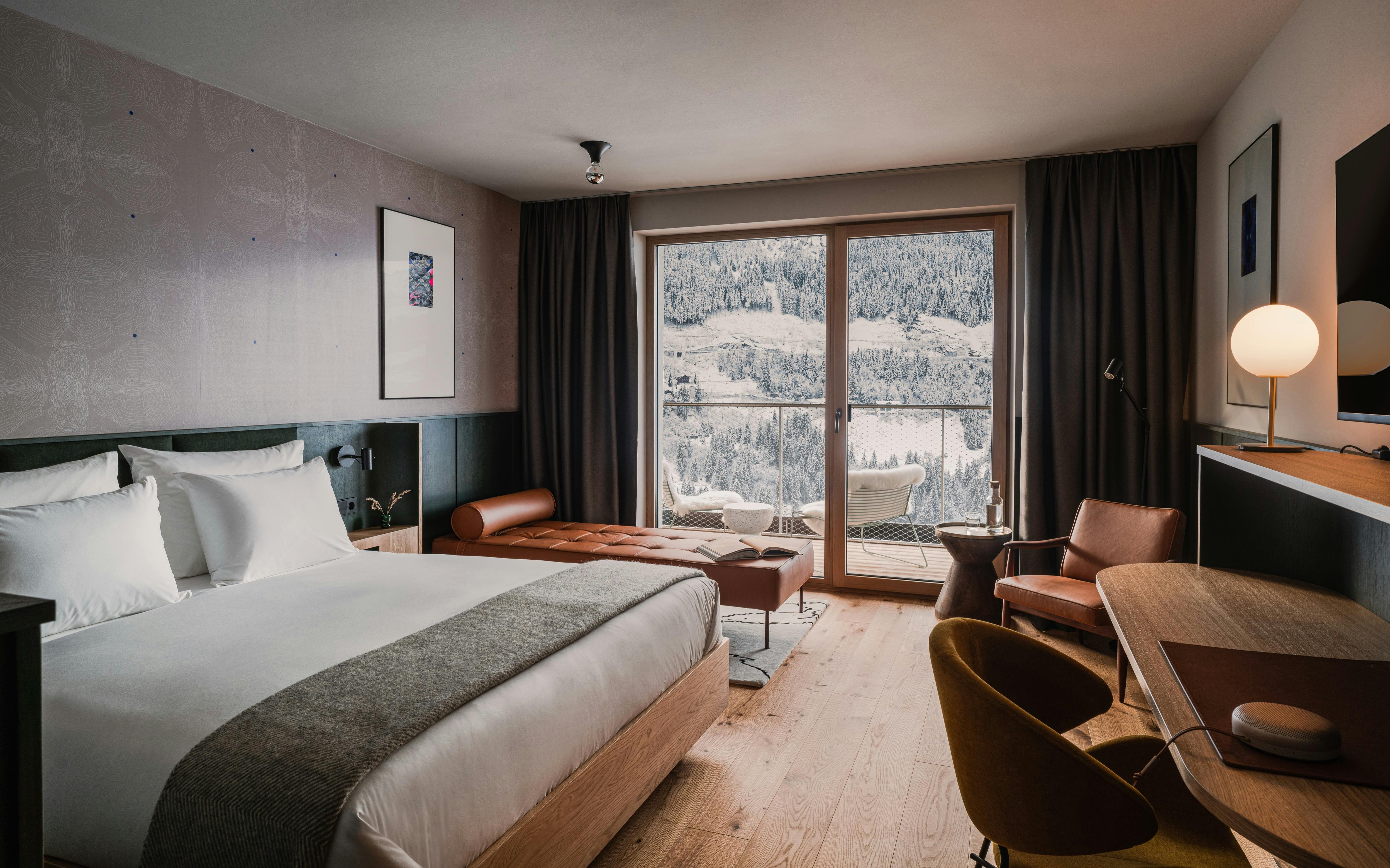 Zimmer Comfy Valley Plus