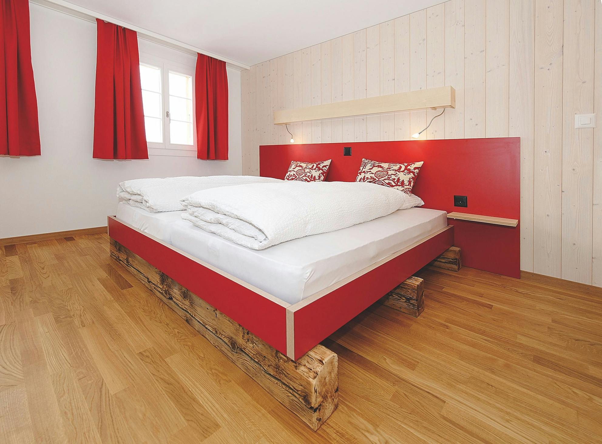 Doppelzimmer Economy