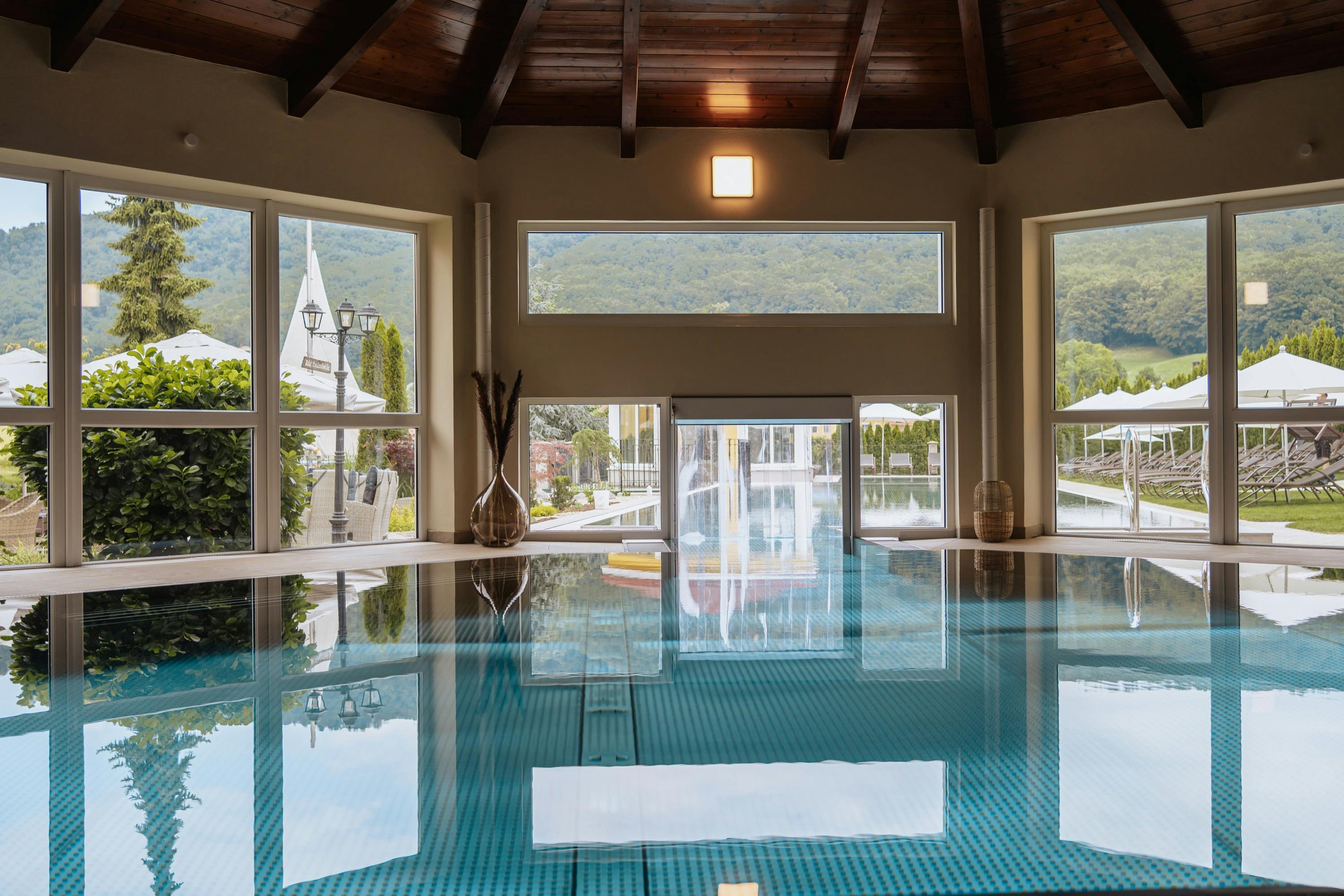 Wasserreich & Wellness