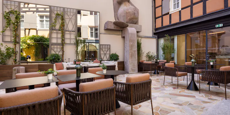 Escapade citadine à Colmar