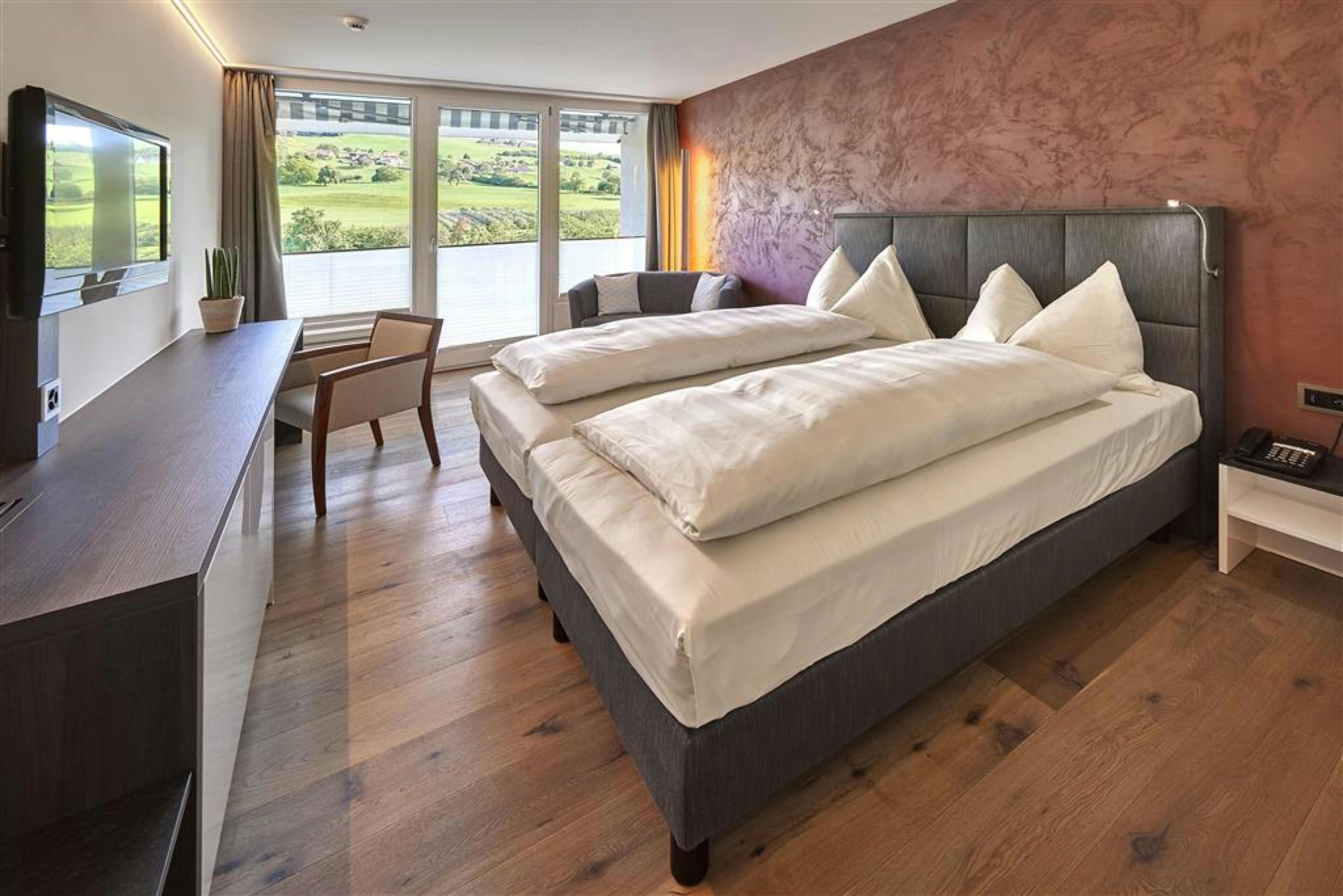 Classic Hillside Room