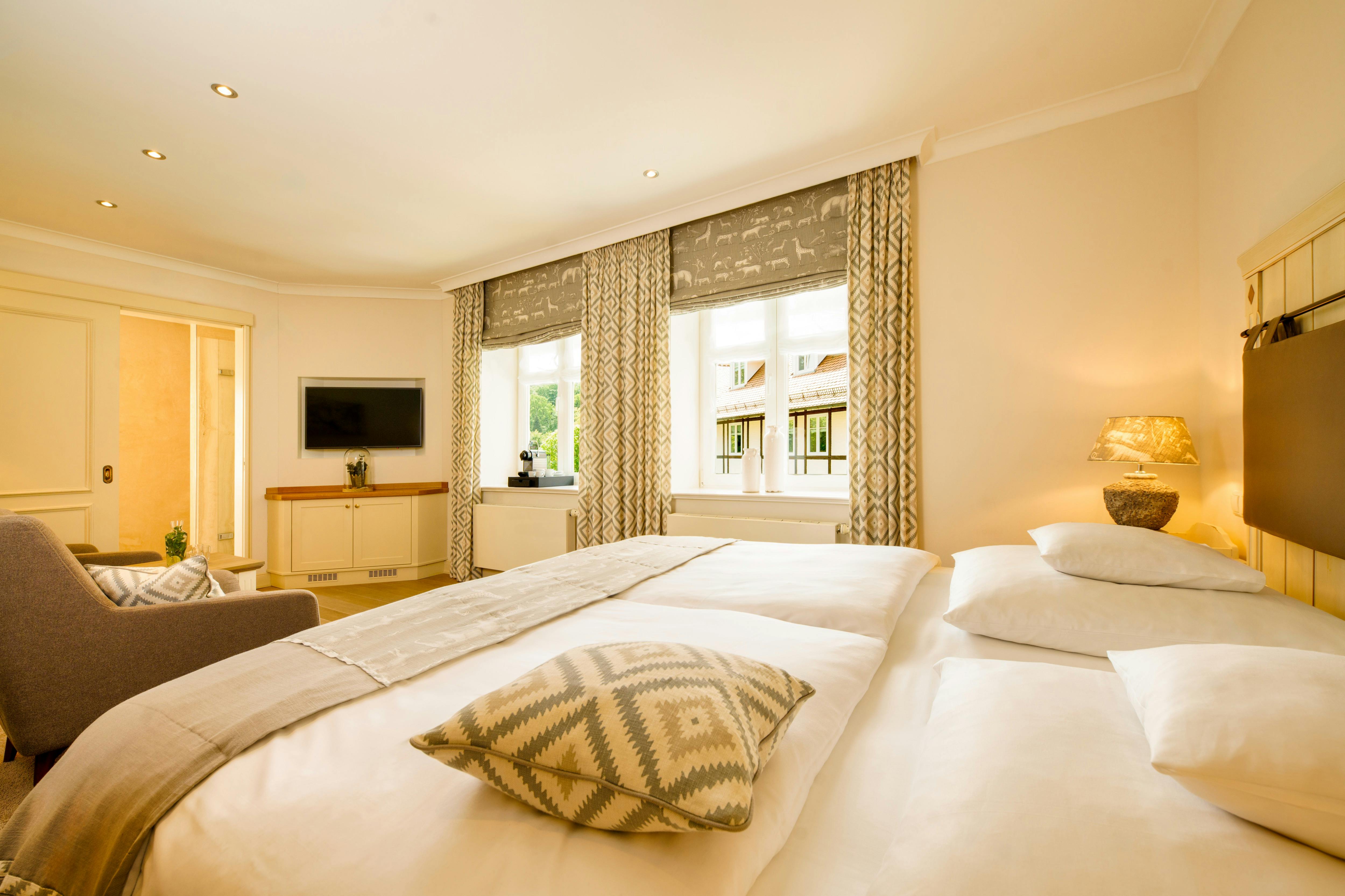 Meierhof Doppelzimmer