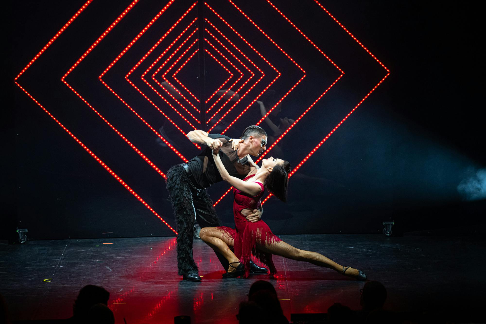 Show vom 6. März 2026 bis 3. Mai 2026 – Big Love