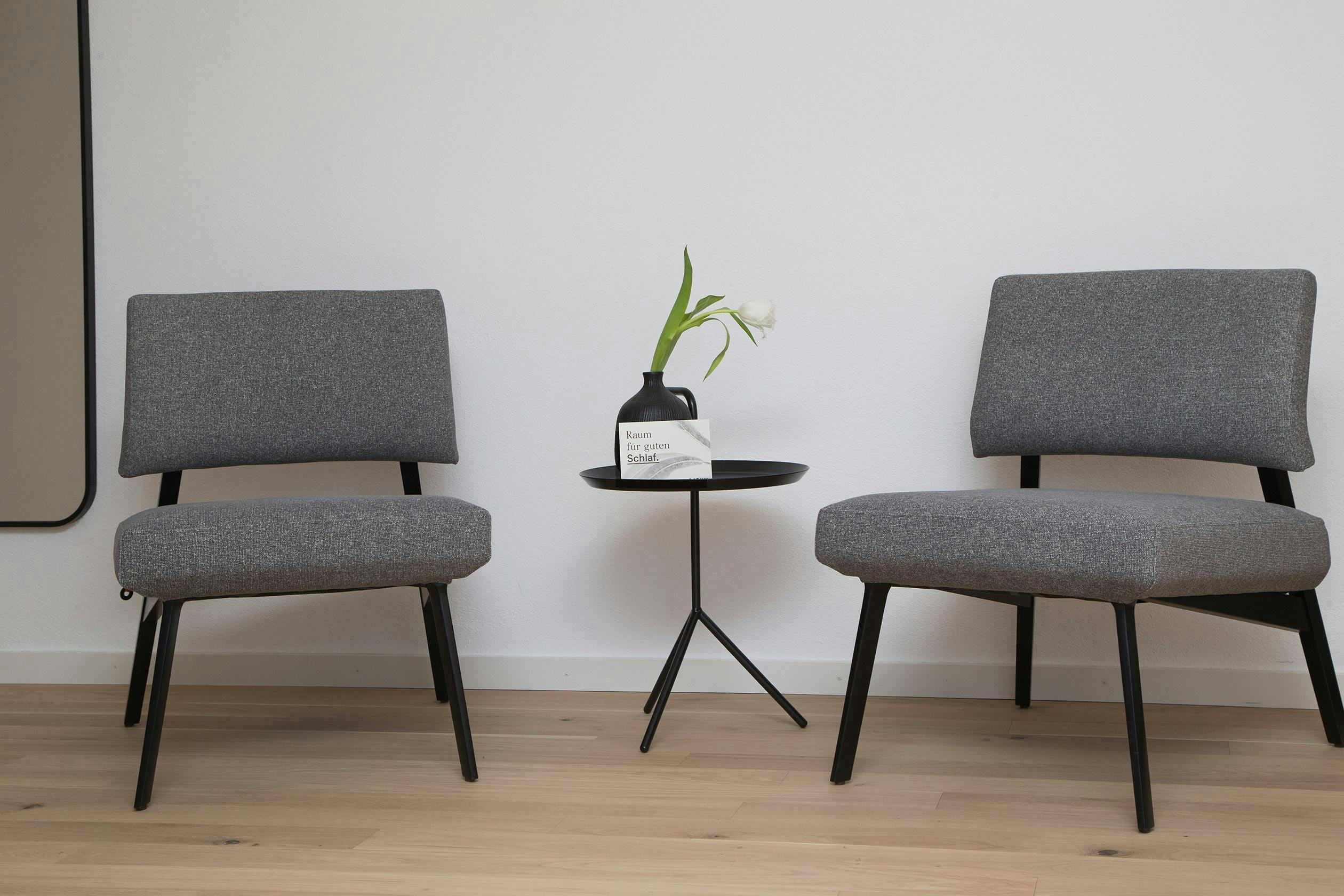 Zweisamkeit in der Ostschweiz