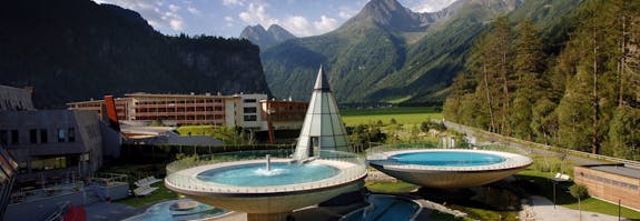 Zimmer Mit Privatem Jacuzzi In Osterreich