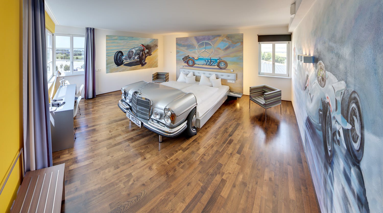 Automobile Museumstour Weekend4two