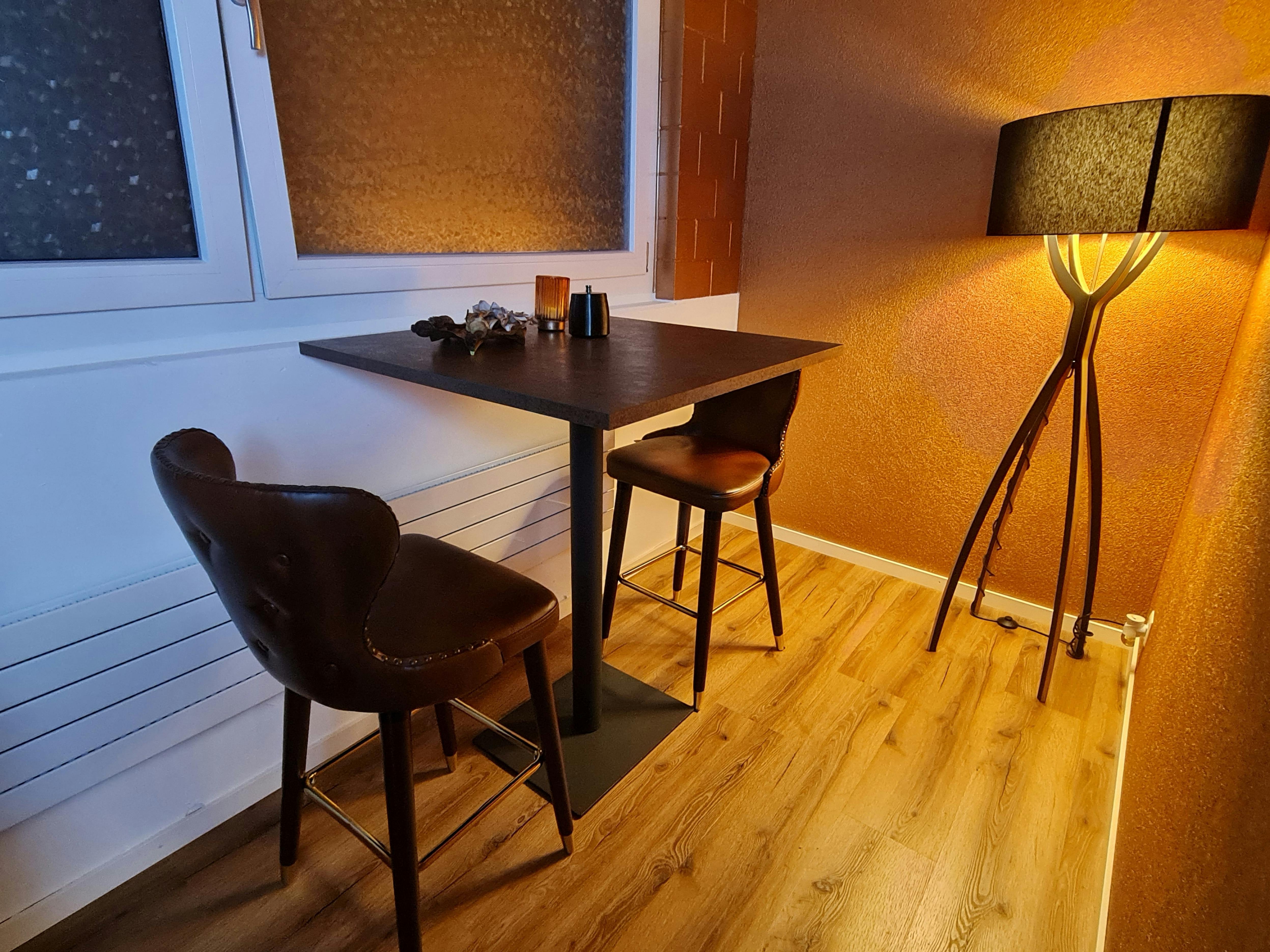 Crystal Luxury Suite