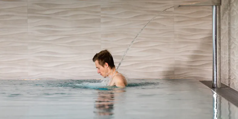 Naturnahes Wellnesserlebnis