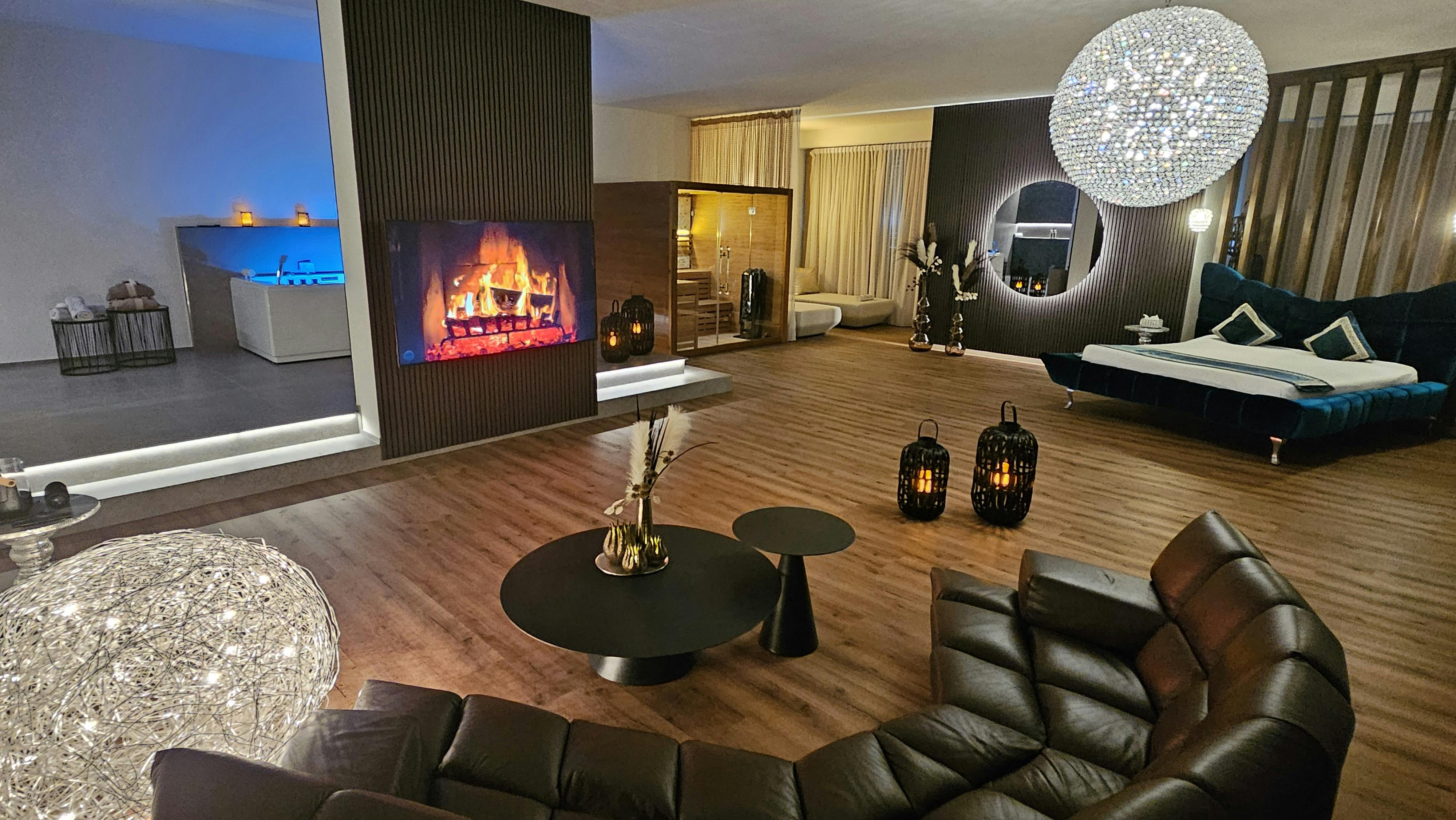 Diamond Luxury Suite