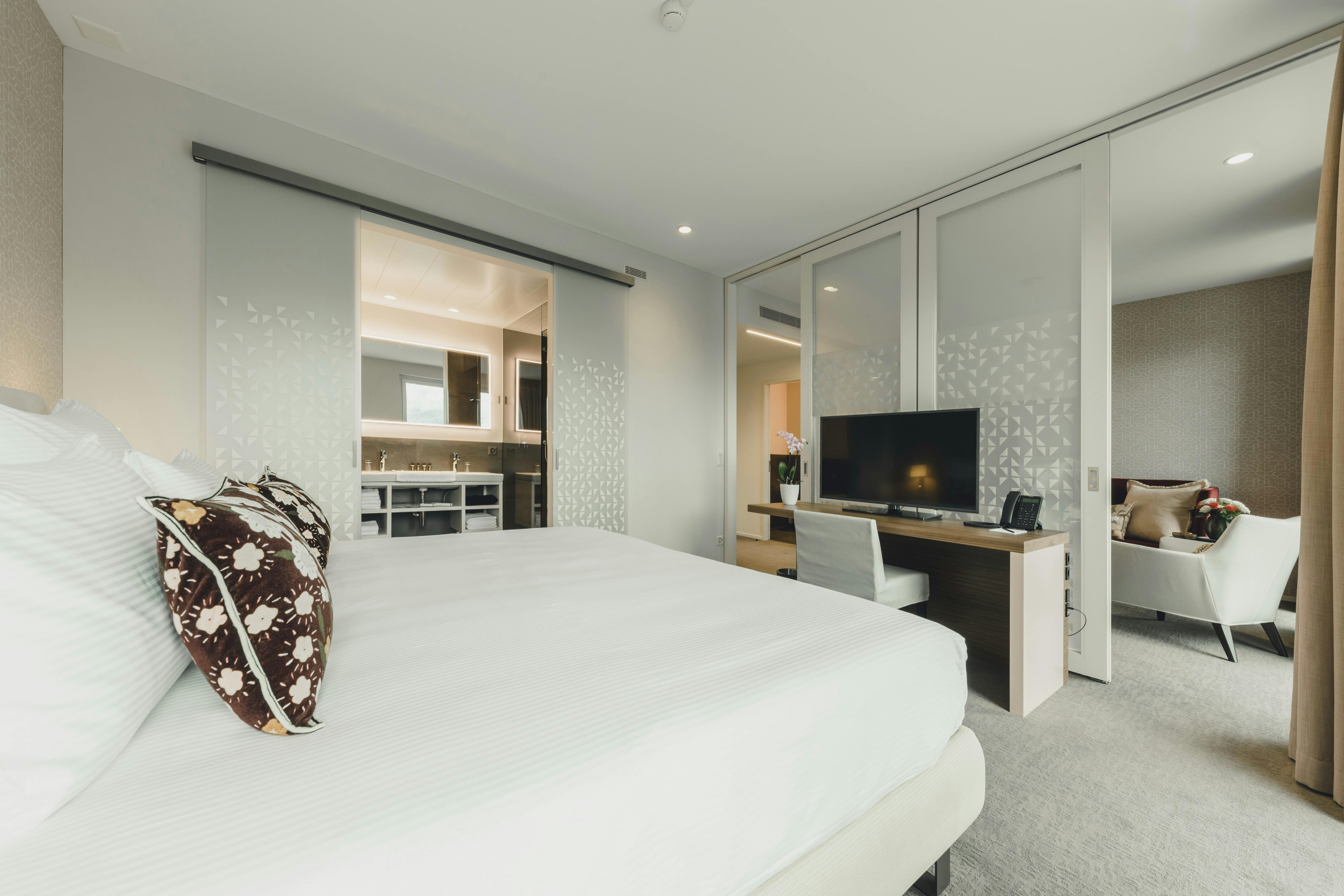 Boutique Junior Suite