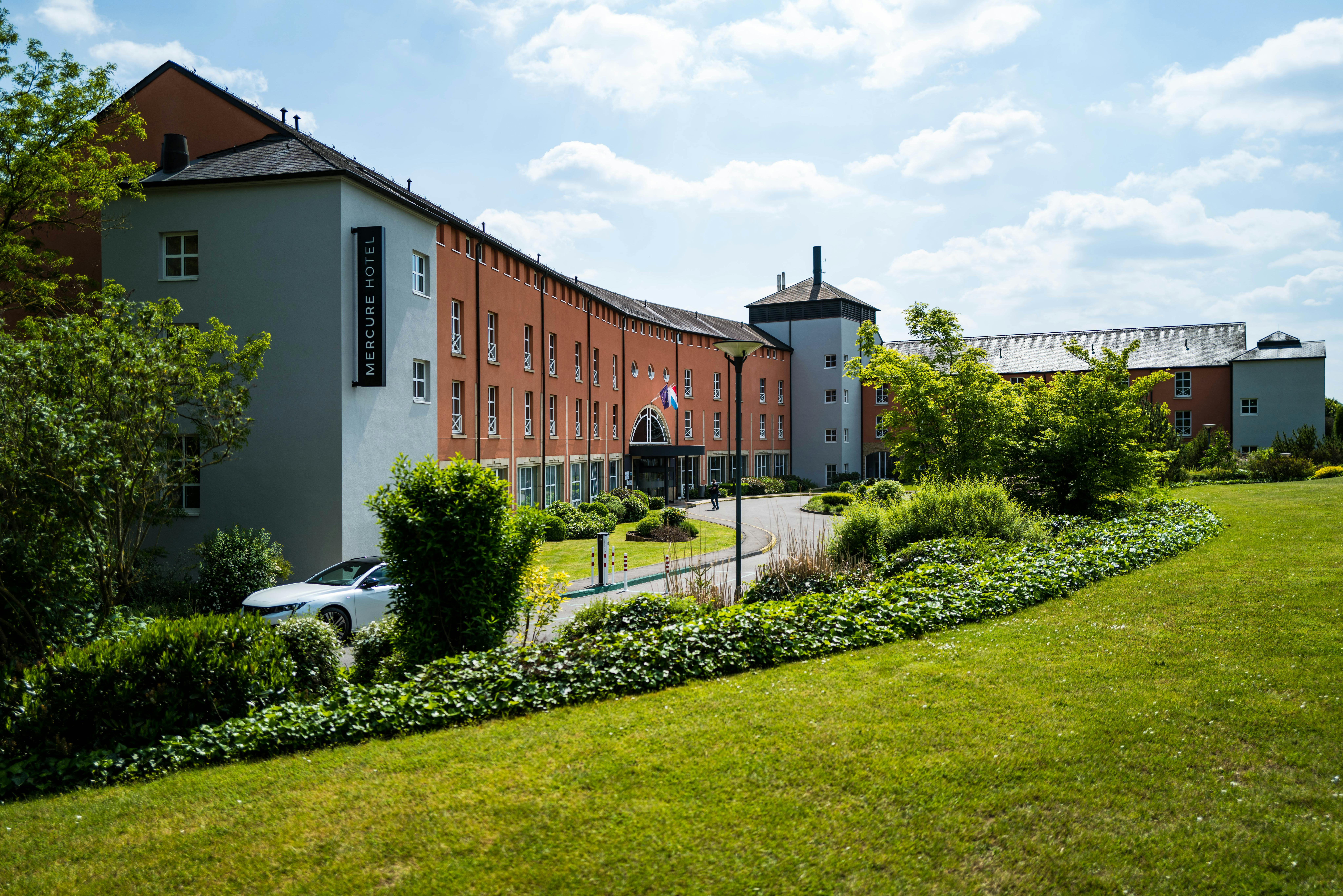 Mercure Luxembourg Kikuoka Golf & Spa