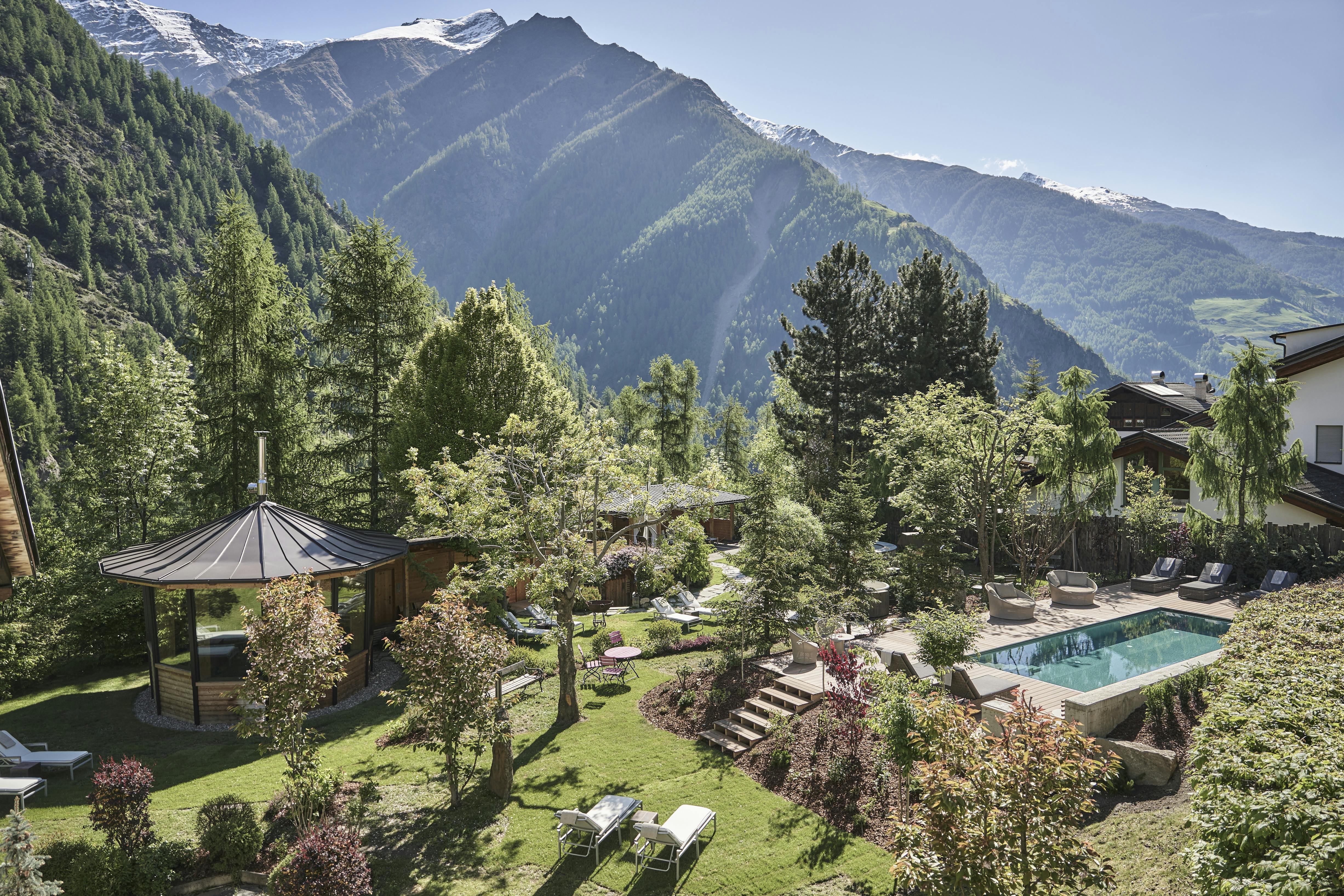 Wellness im Karthauser Bad