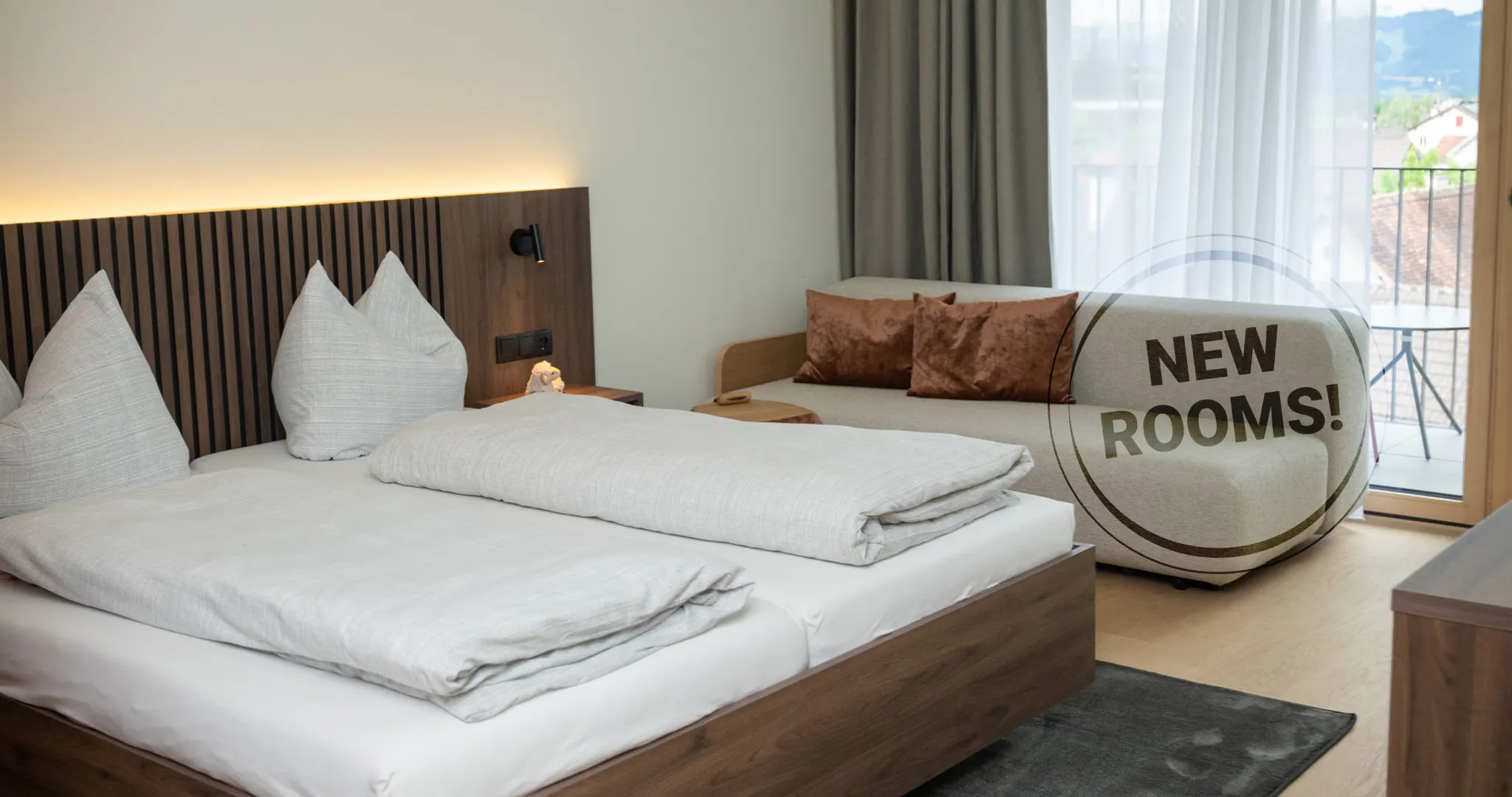 Superior Doppelzimmer